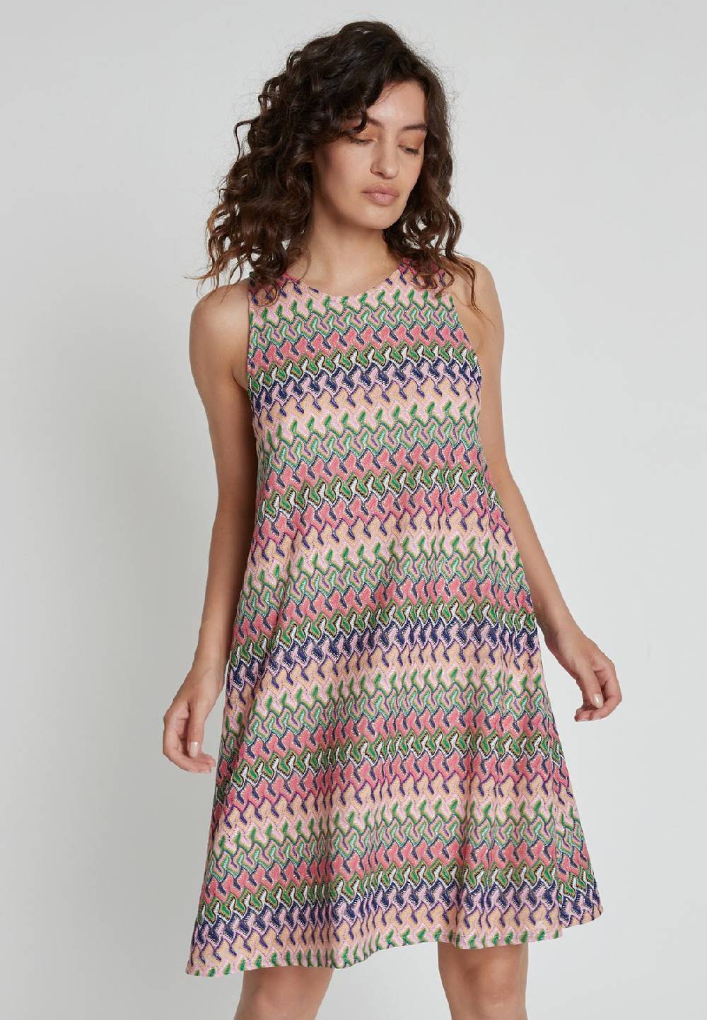 Ana Alcazar A-Linien-Kleid Klary