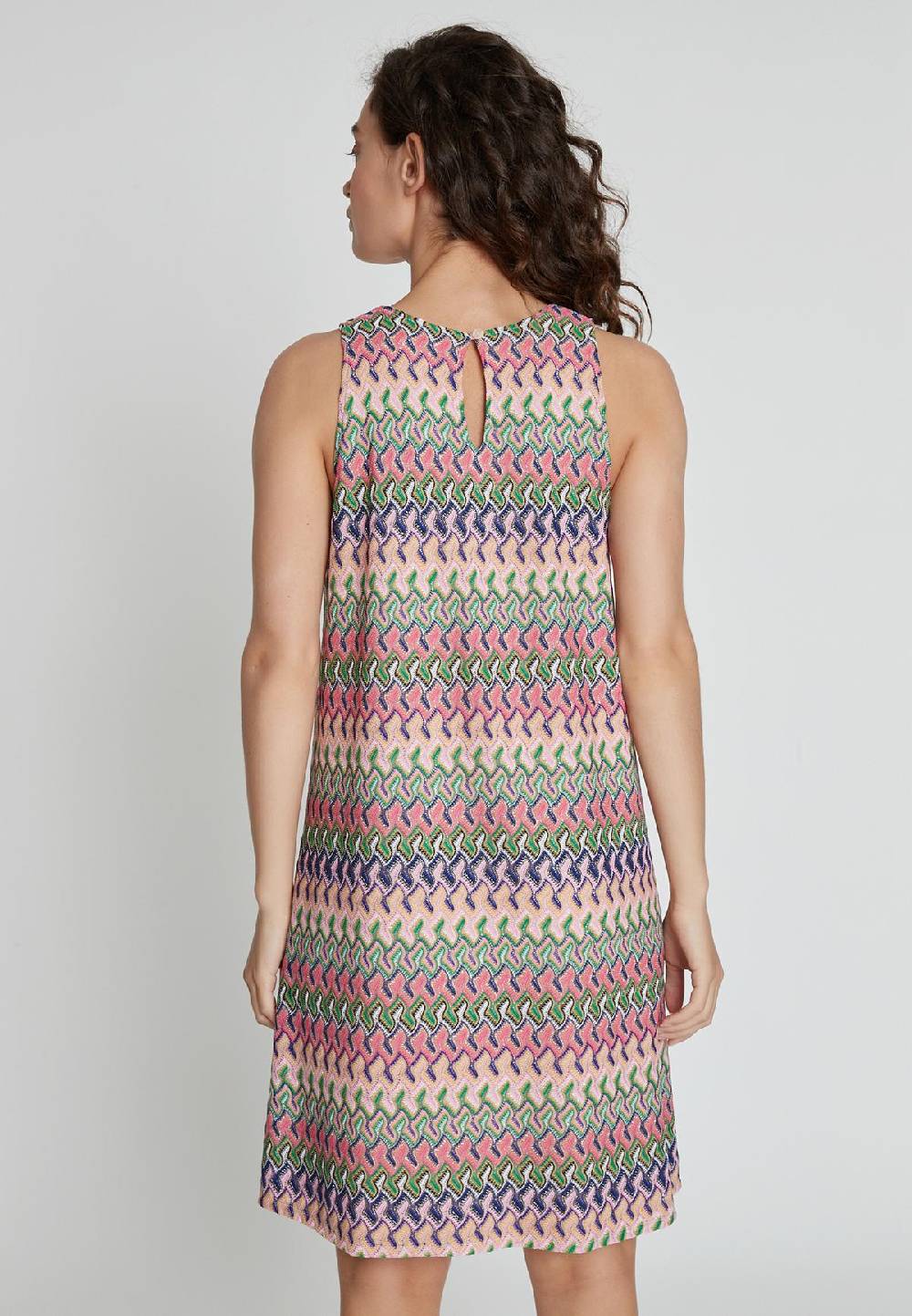 Ana Alcazar A-Linien-Kleid Klary