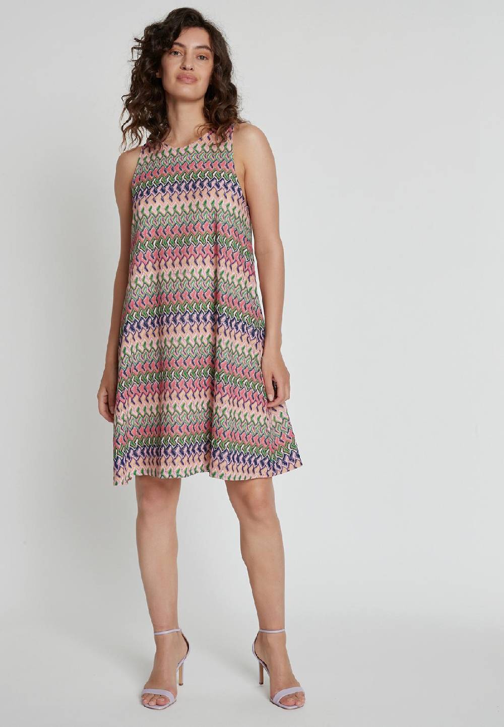 Ana Alcazar A-Linien-Kleid Klary