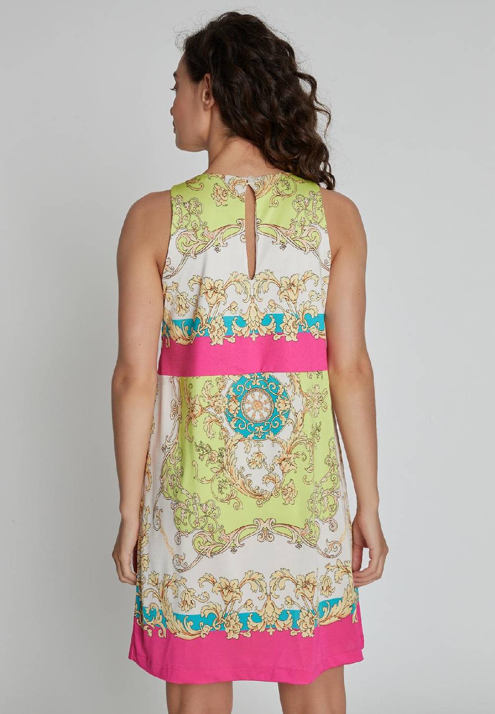 Ana Alcazar A-Linien-Kleid Kona