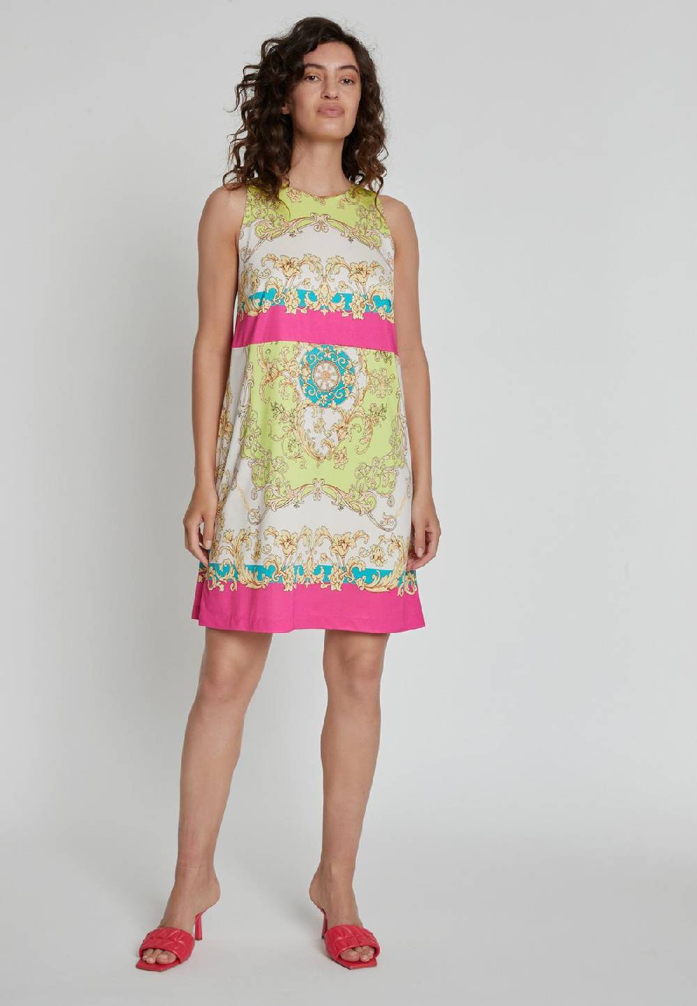 Ana Alcazar A-Linien-Kleid Kona