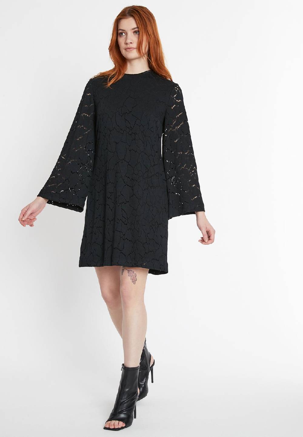 Ana Alcazar A-Linien Kleid Saja