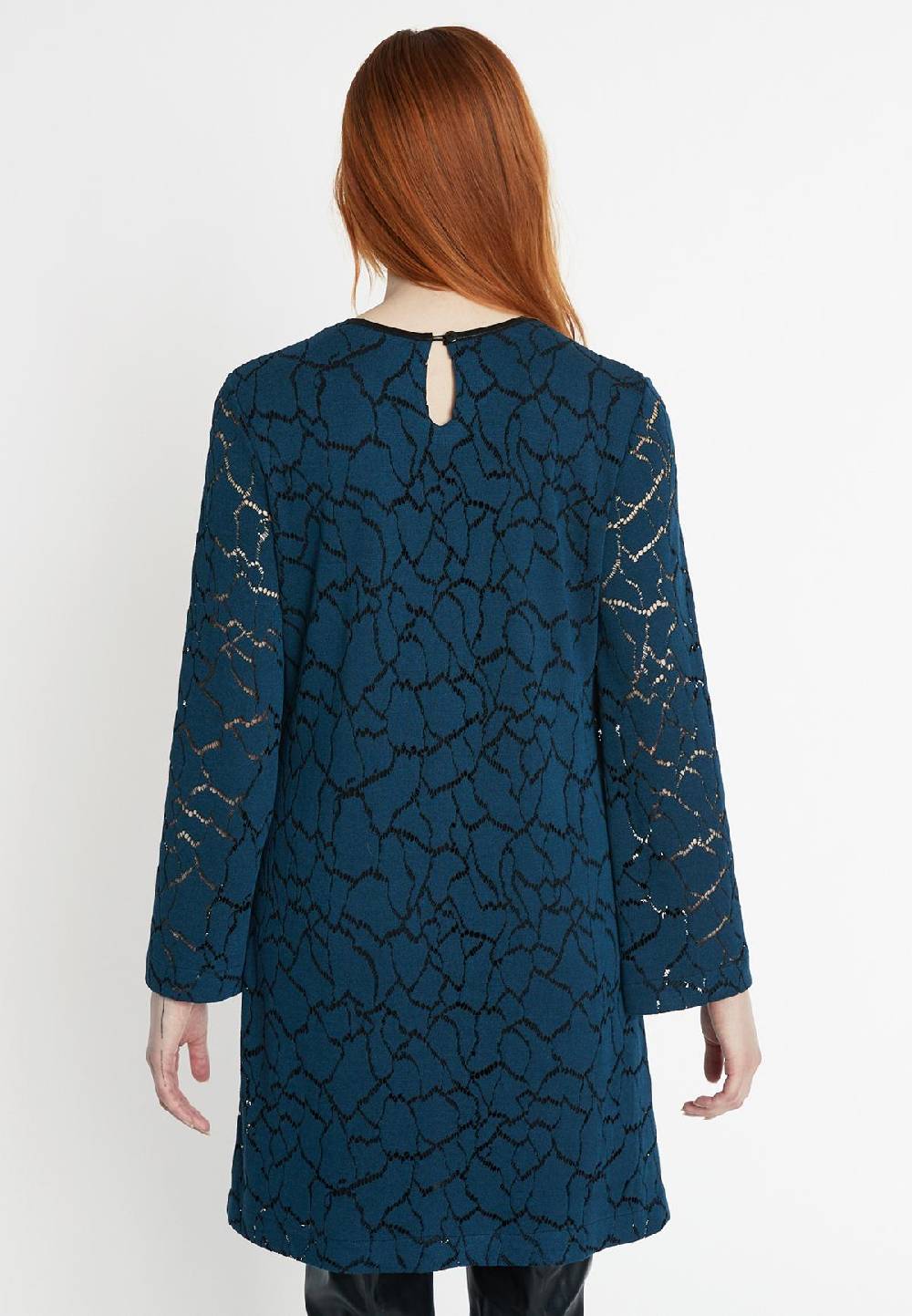 Ana Alcazar A-Linien Kleid Sajaba