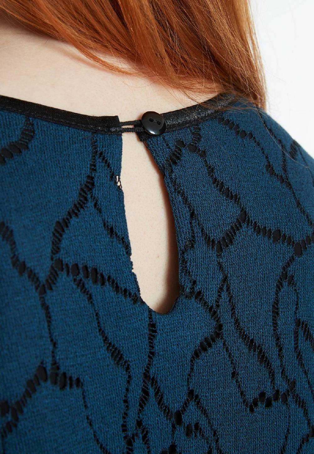 Ana Alcazar A-Linien Kleid Sajaba