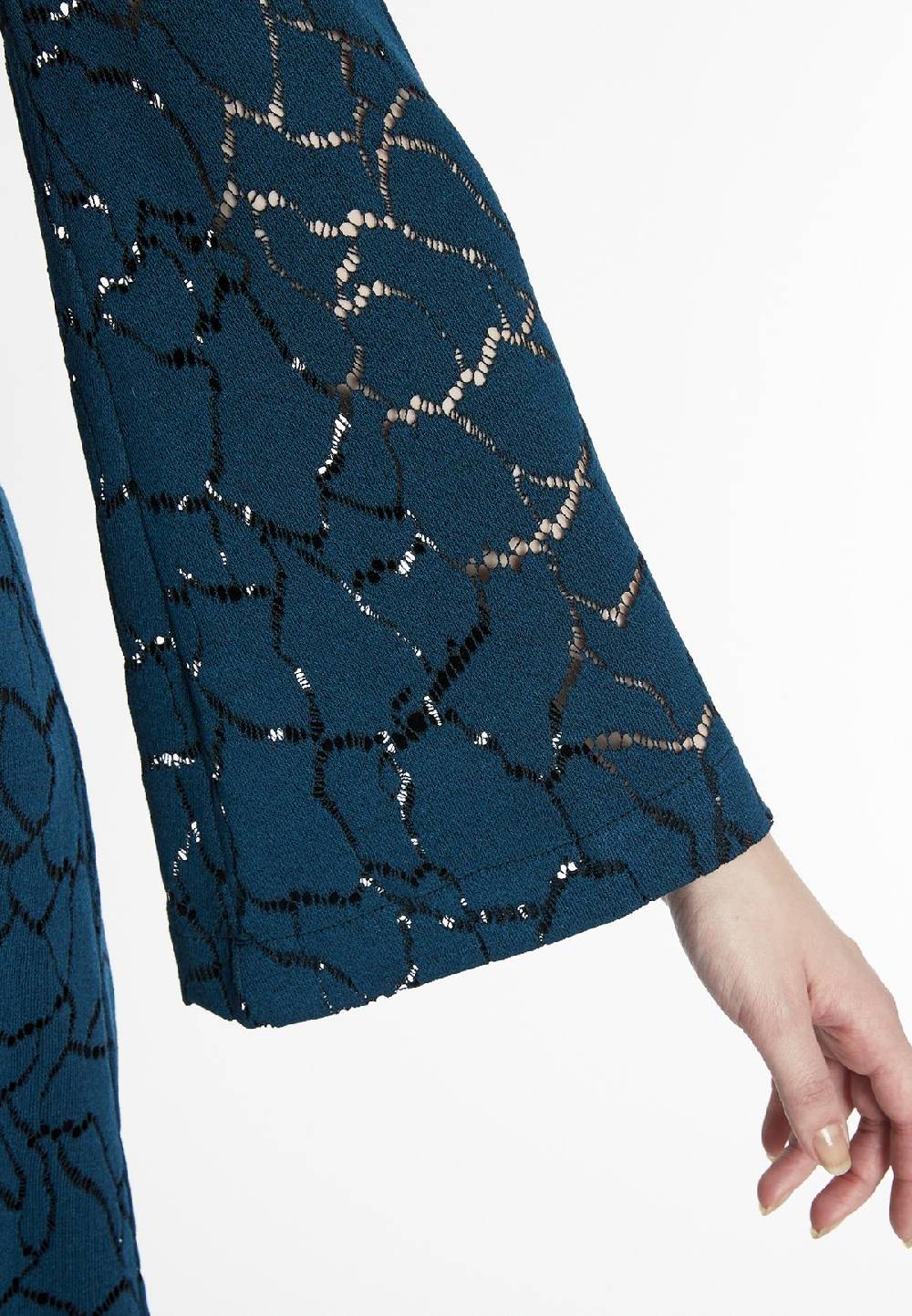 Ana Alcazar A-Linien Kleid Sajaba