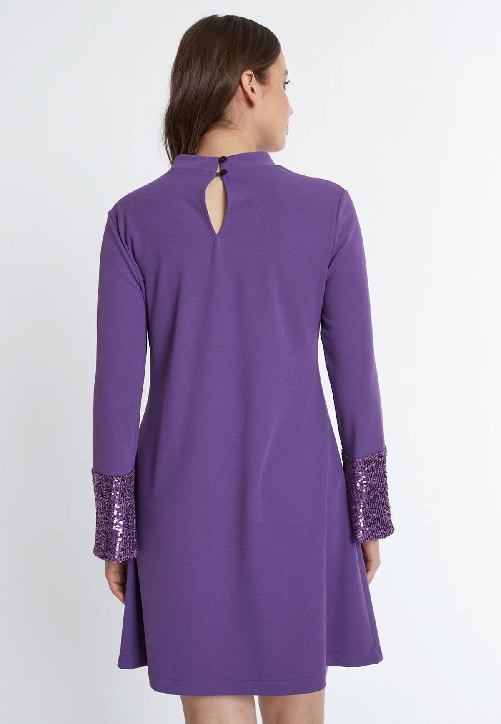 Ana Alcazar A-Linien Kleid Saliba