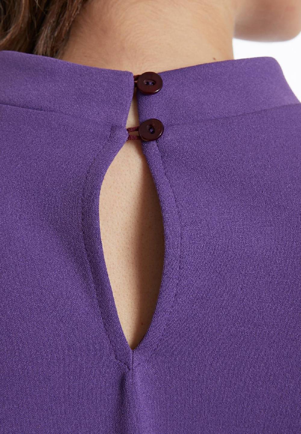 Ana Alcazar A-Linien Kleid Saliba