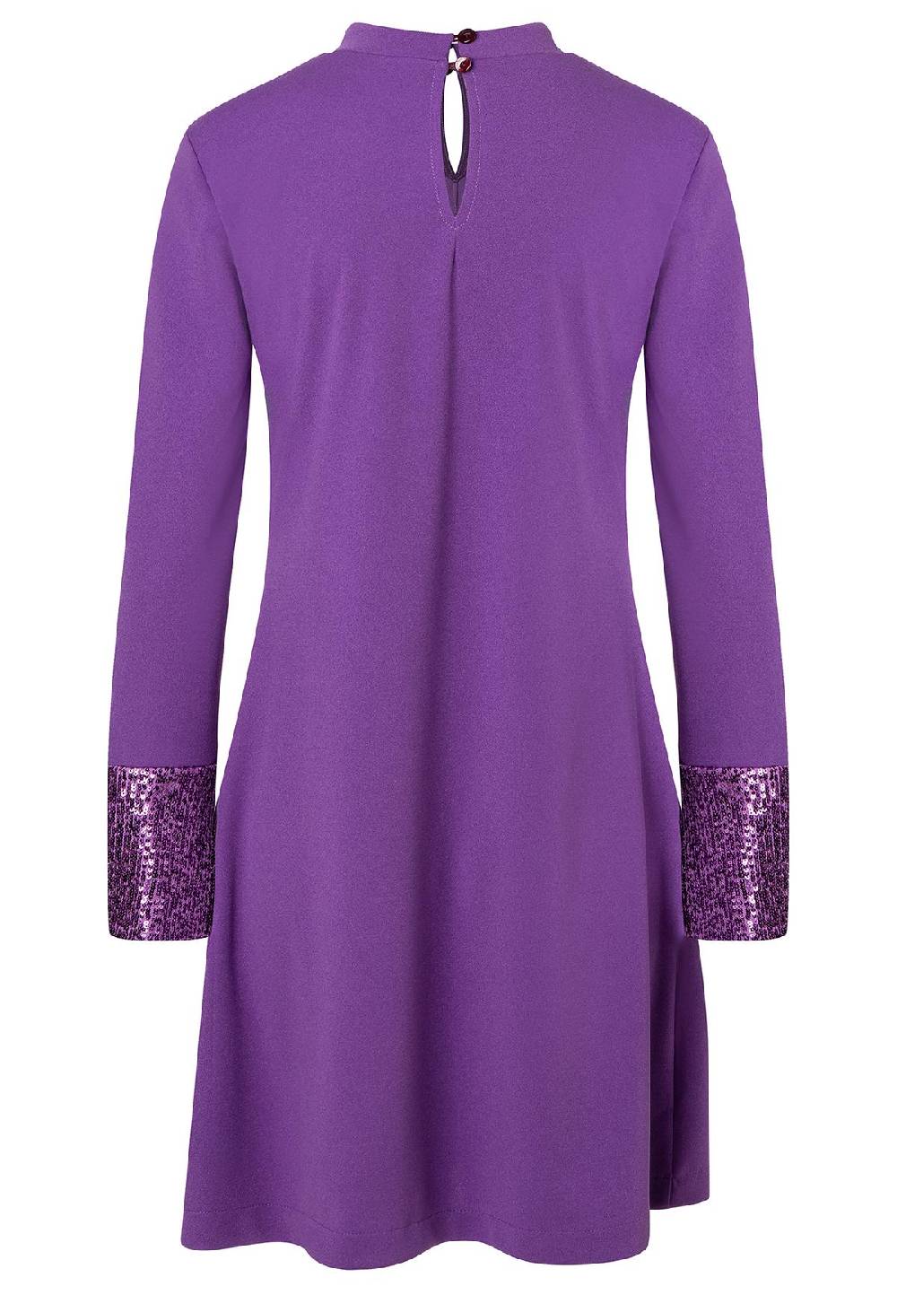 Ana Alcazar A-Linien Kleid Saliba