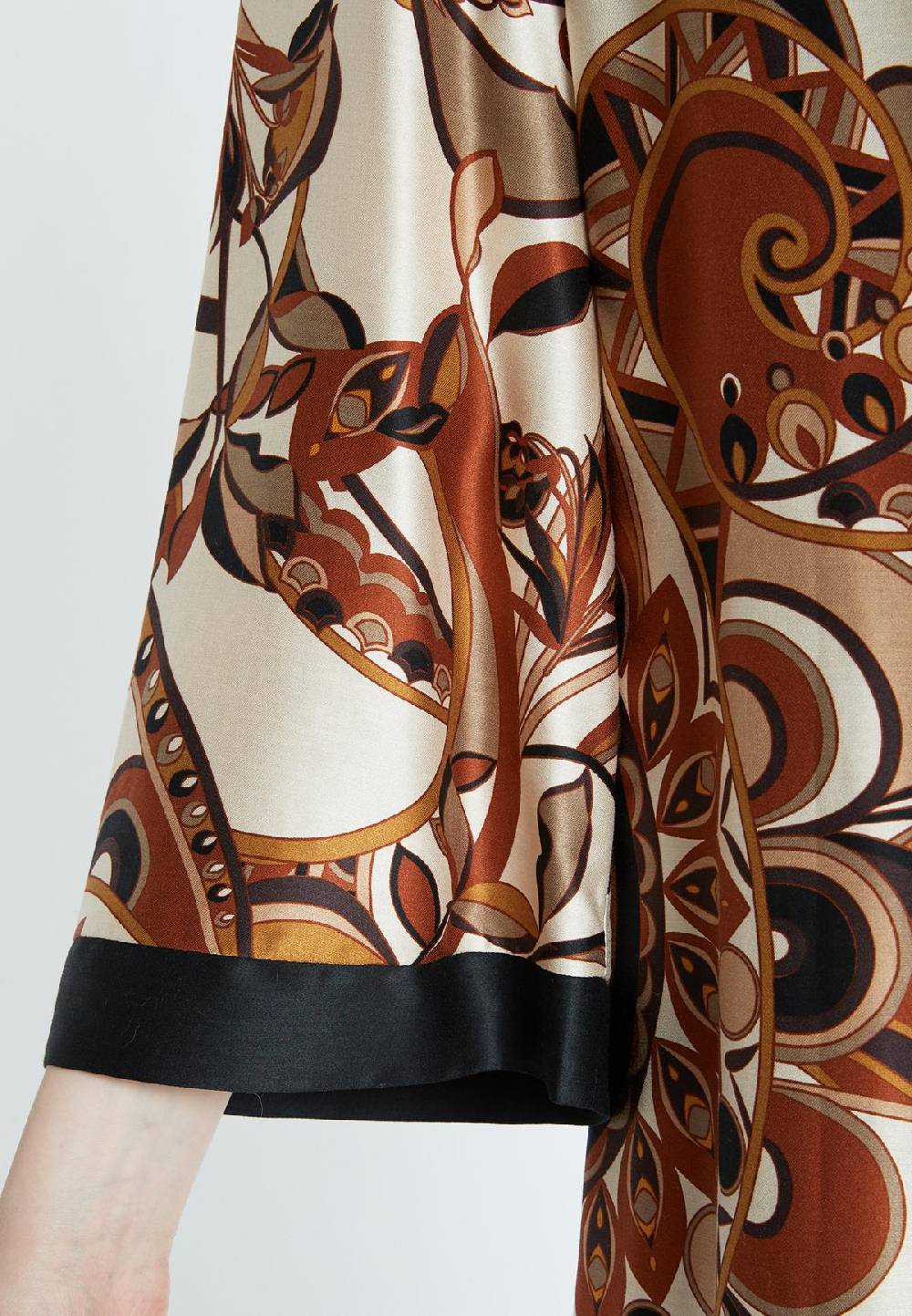 Ana Alcazar A-Linien Kleid Sarina