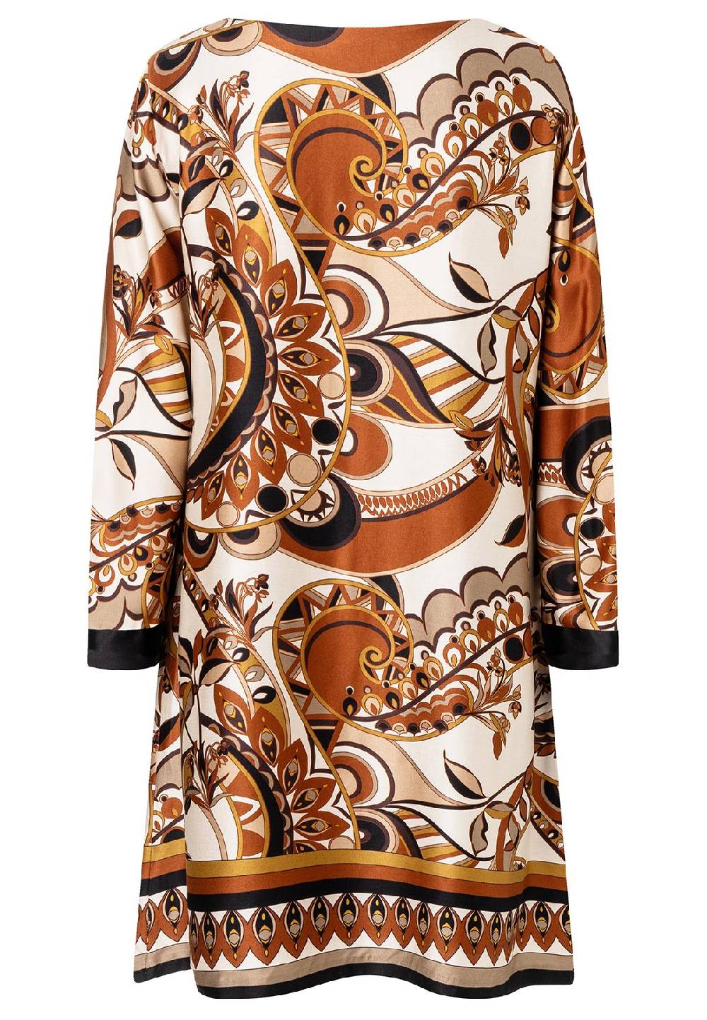 Ana Alcazar A-Linien Kleid Sarina