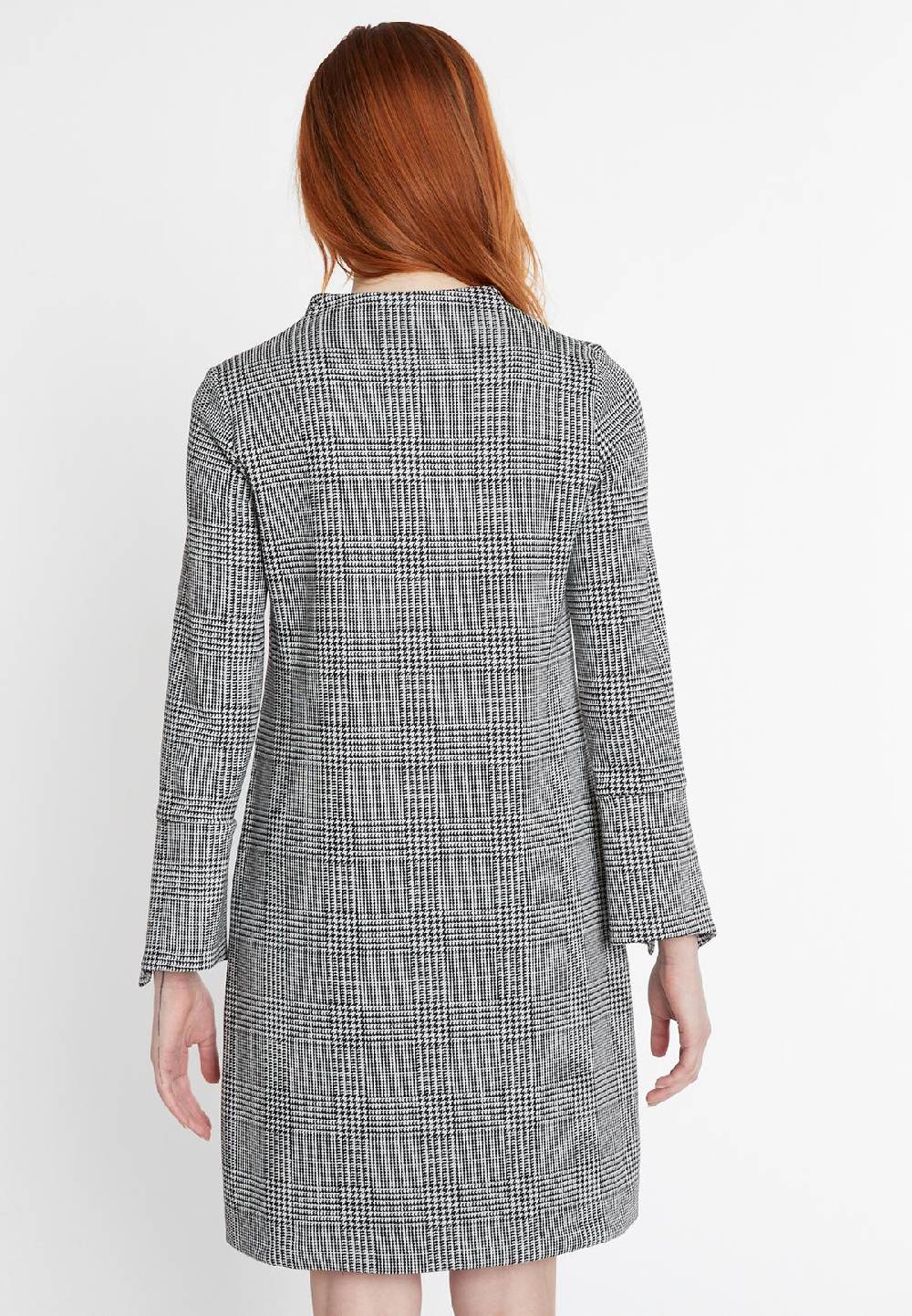 Ana Alcazar A-Linien Kleid Shabya