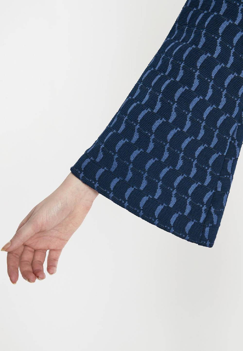 Ana Alcazar A-Linien Kleid Siwora