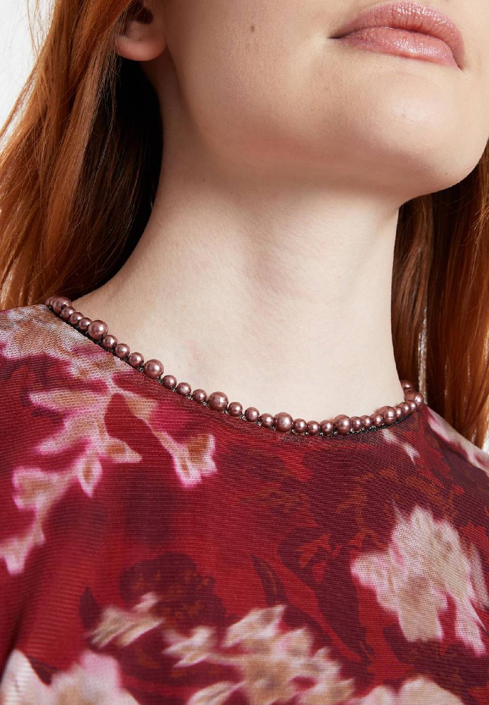 Ana Alcazar A-Linien Kleid Sunita