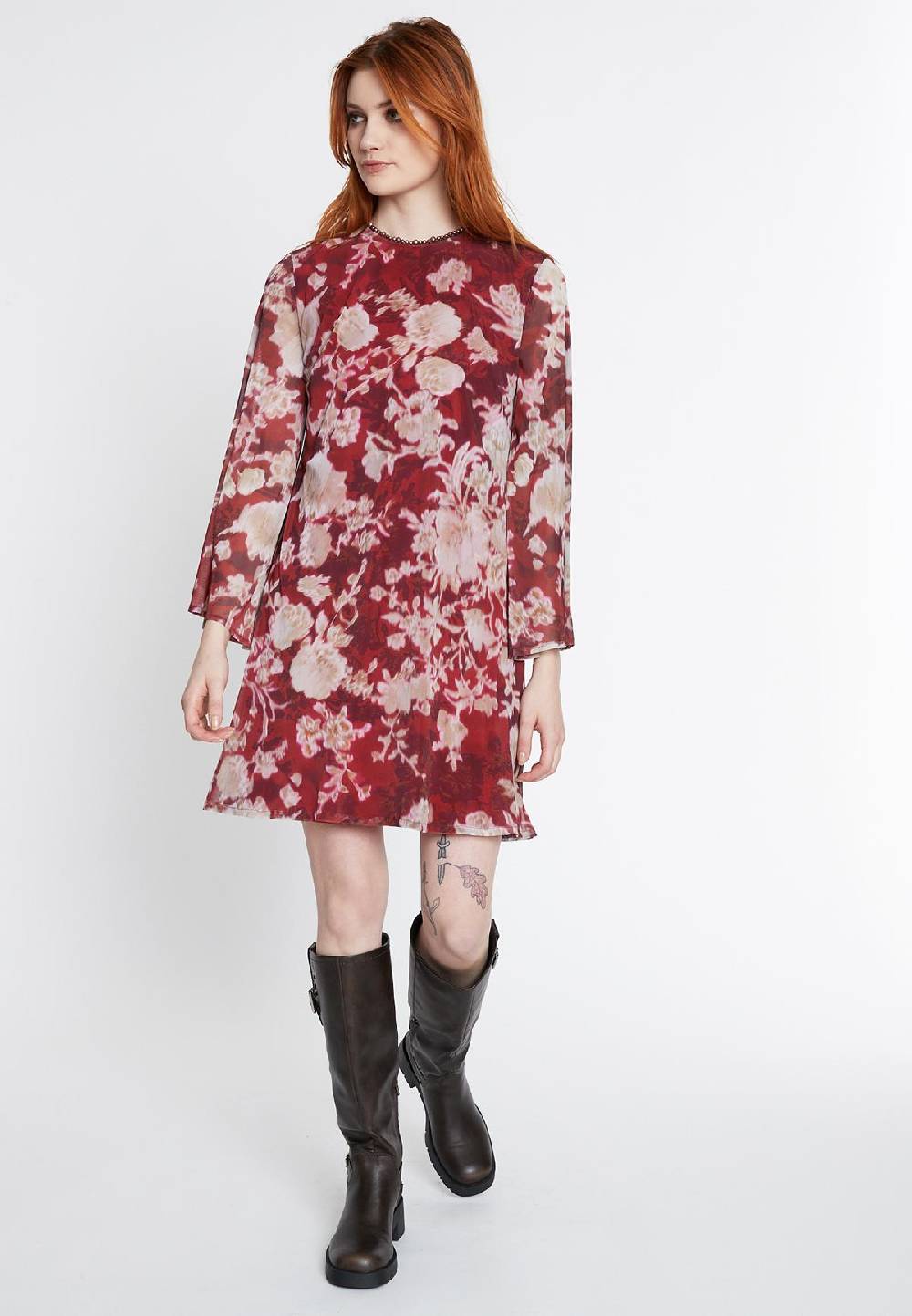 Ana Alcazar A-Linien Kleid Sunita