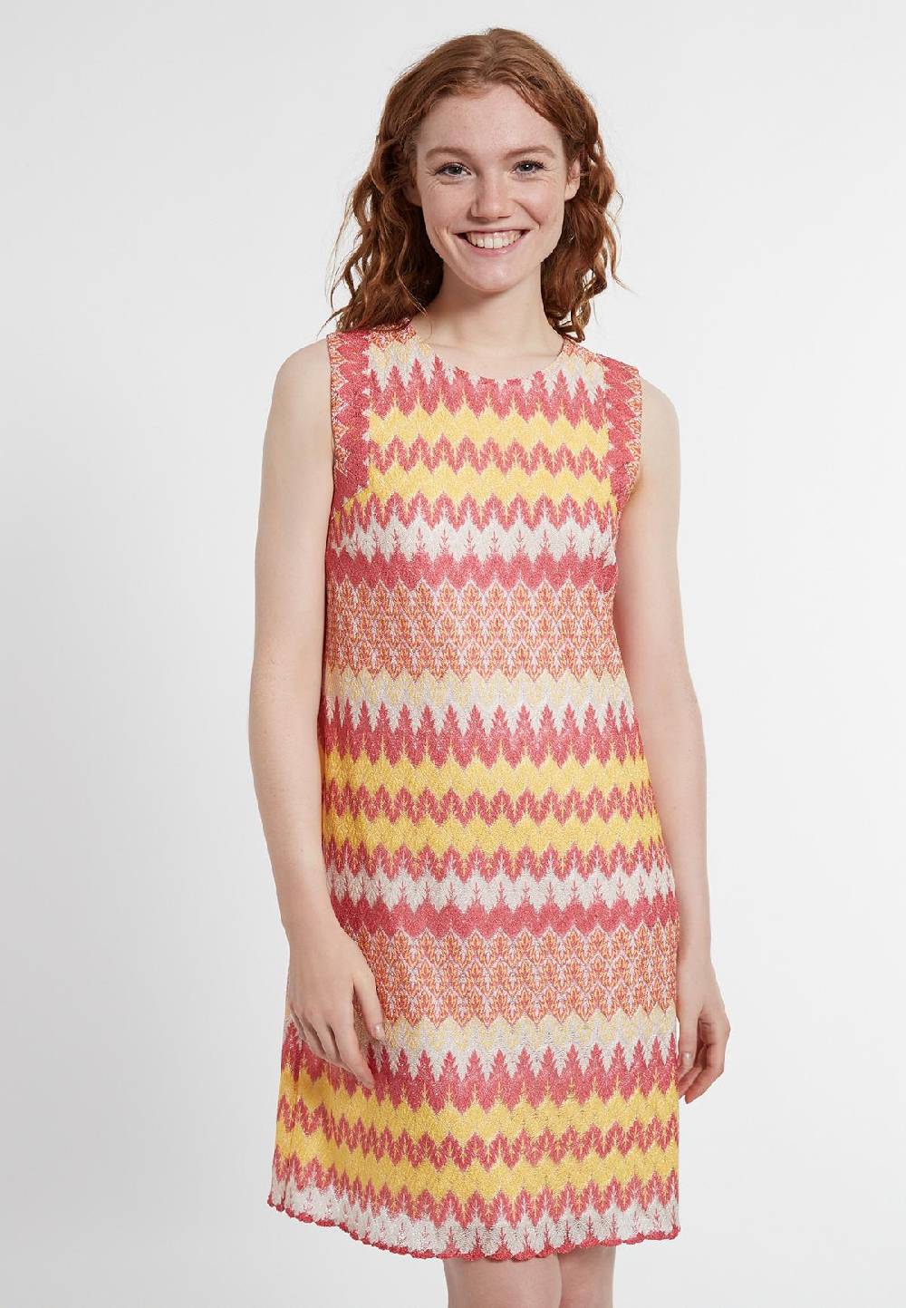 Ana Alcazar A-Linienkleid Daisy