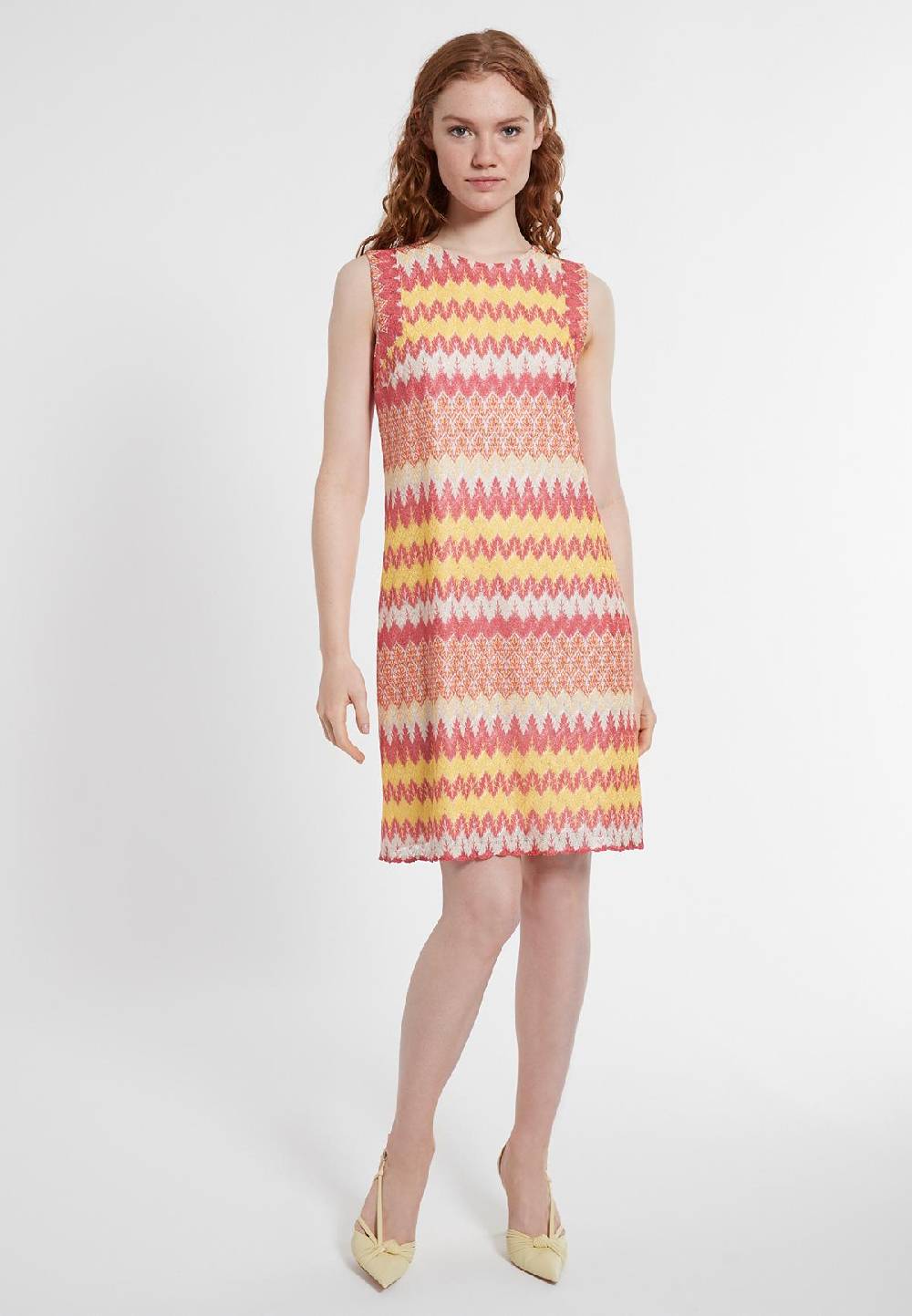 Ana Alcazar A-Linienkleid Daisy