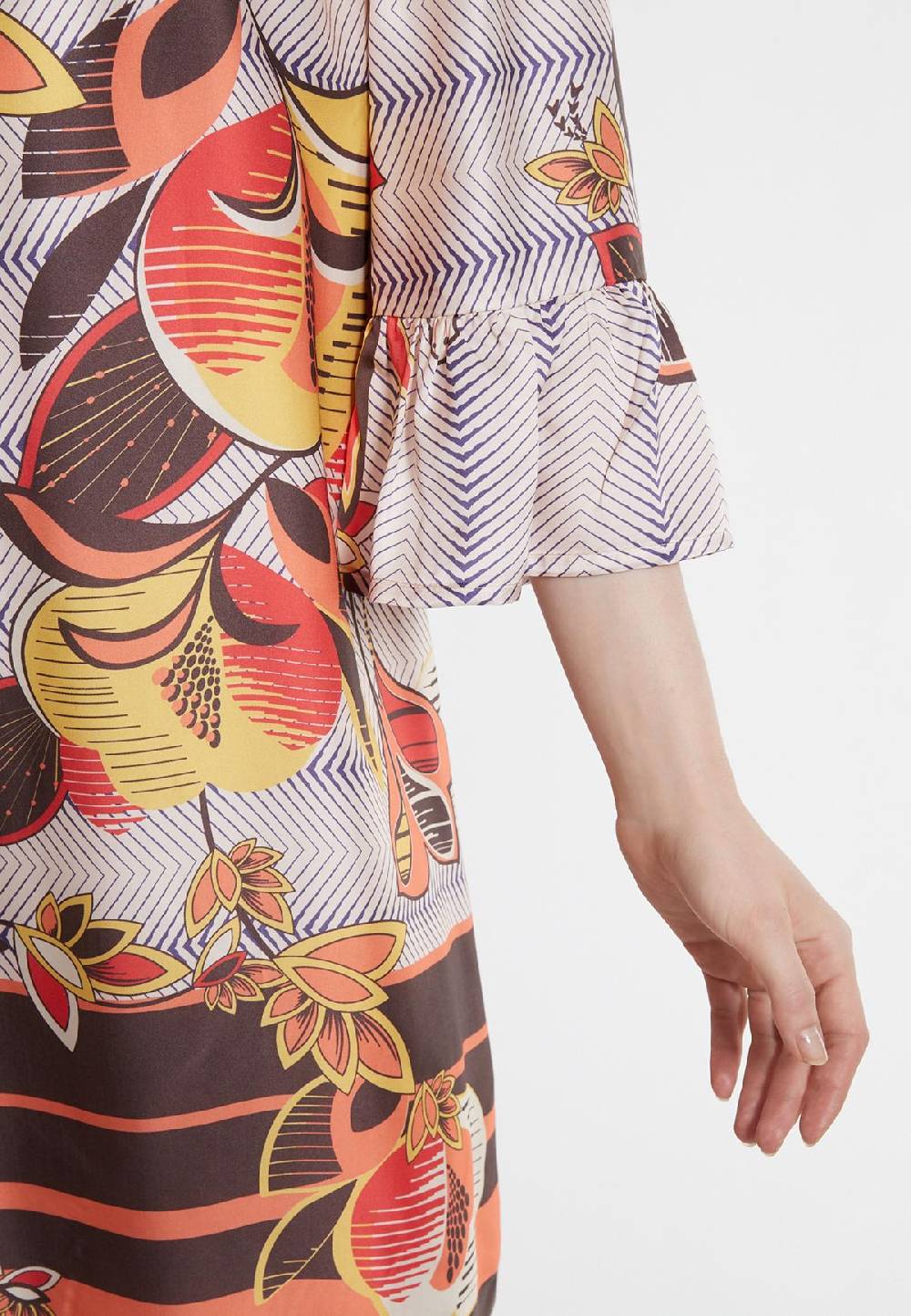 Ana Alcazar A-Linienkleid Deloria