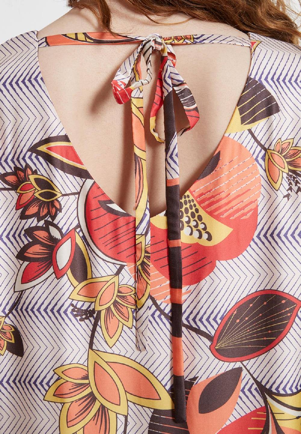 Ana Alcazar A-Linienkleid Deloria