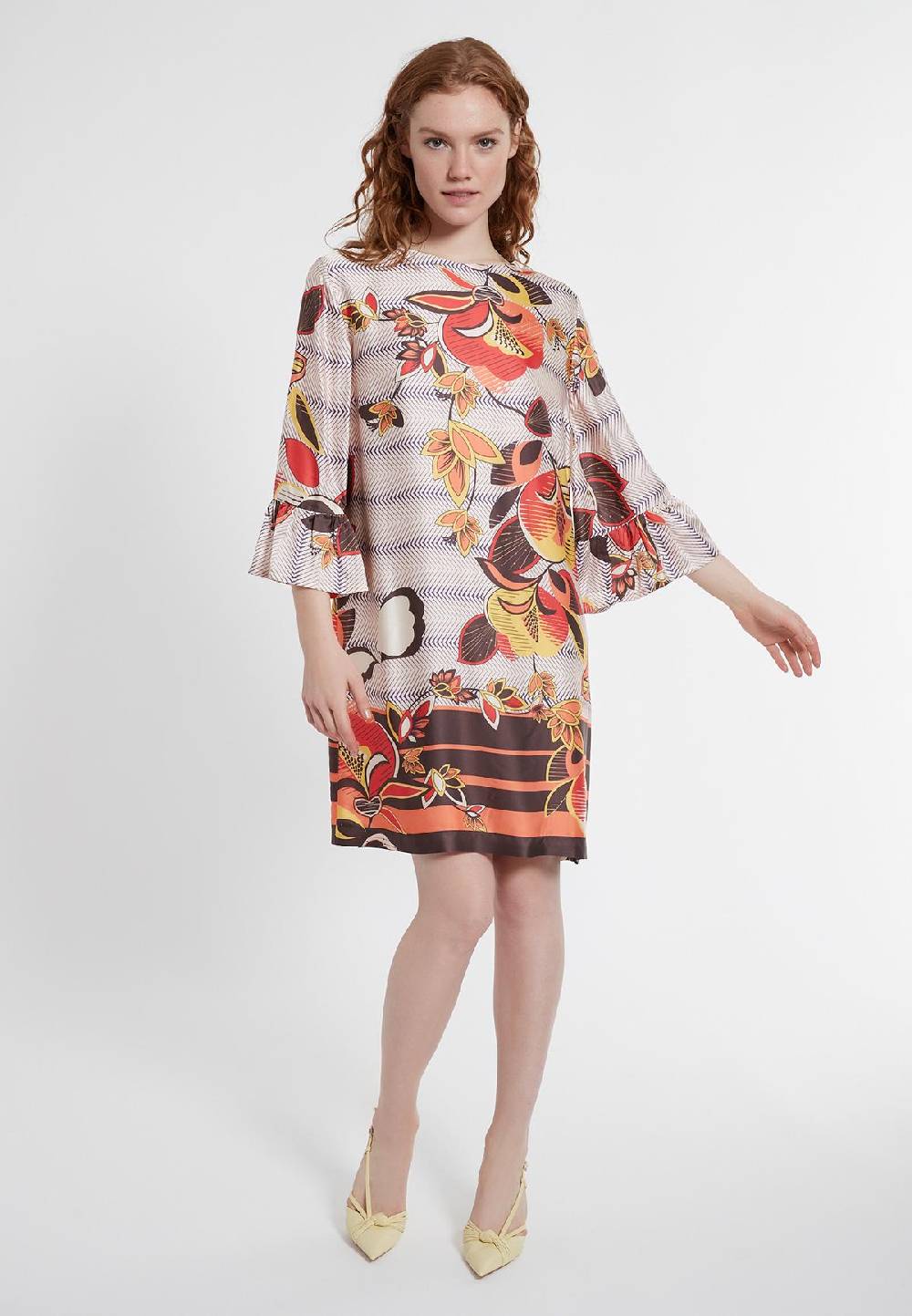 Ana Alcazar A-Linienkleid Deloria