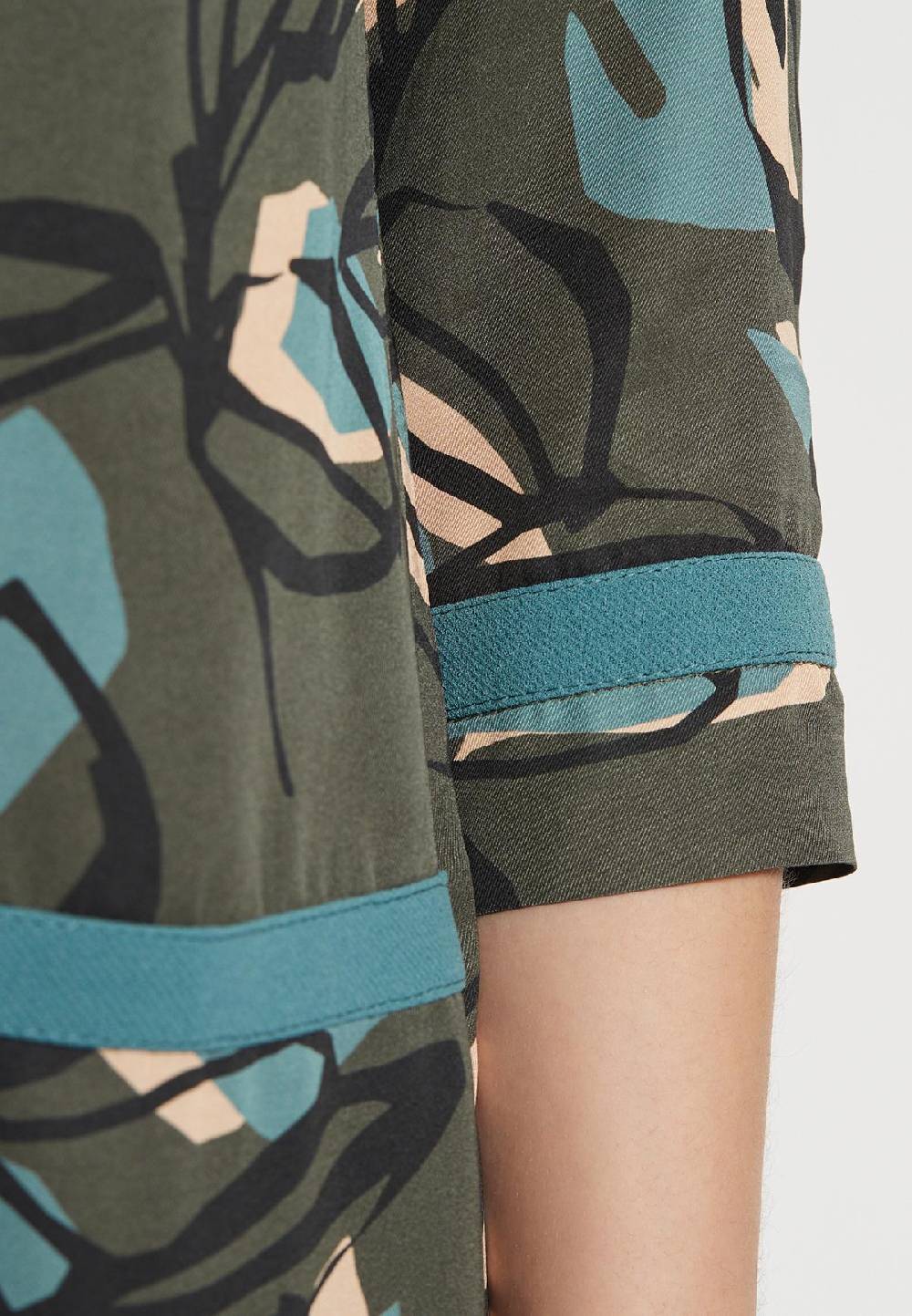 Ana Alcazar A-Linienkleid Efine