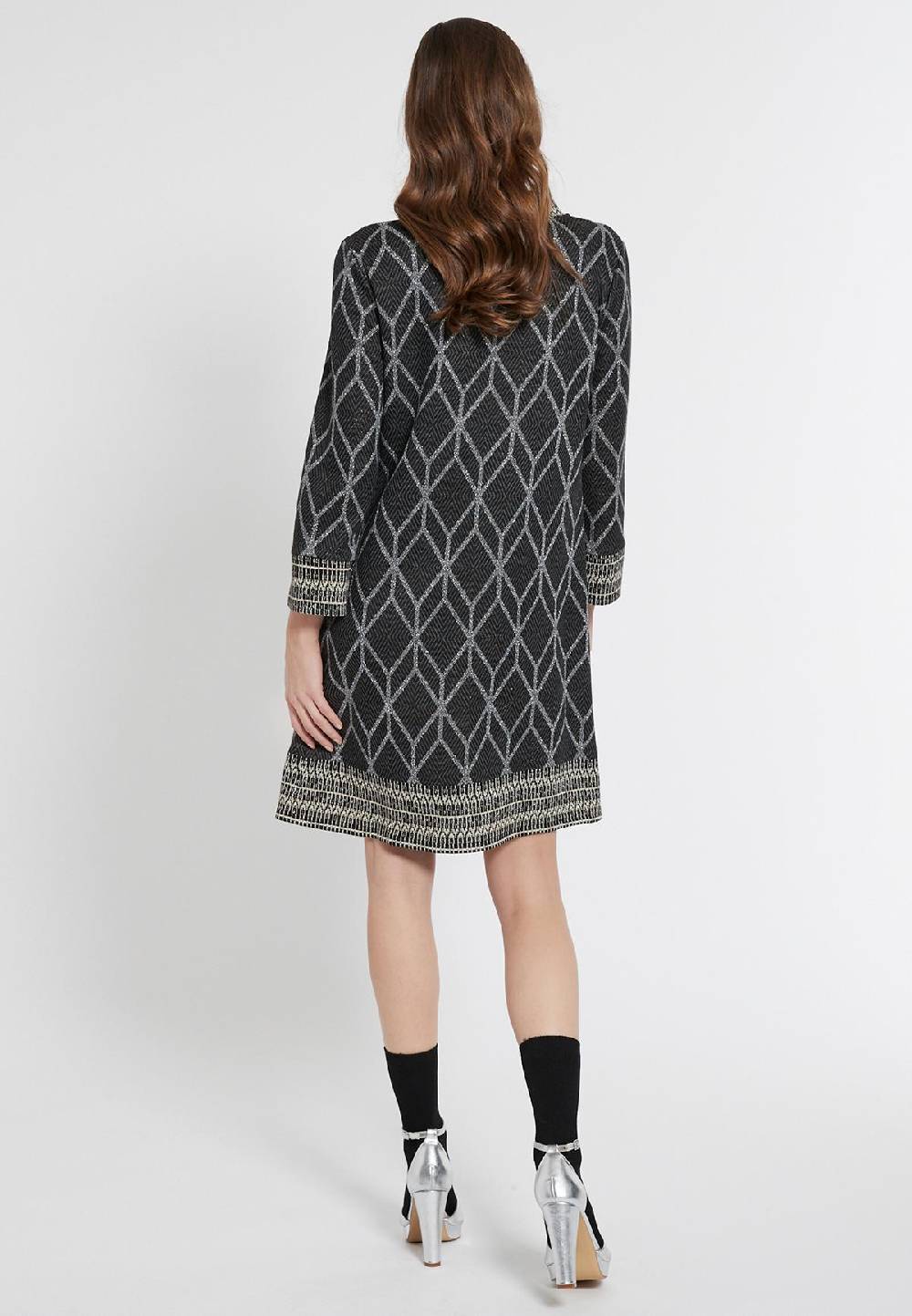 Ana Alcazar A-Linienkleid Ekora