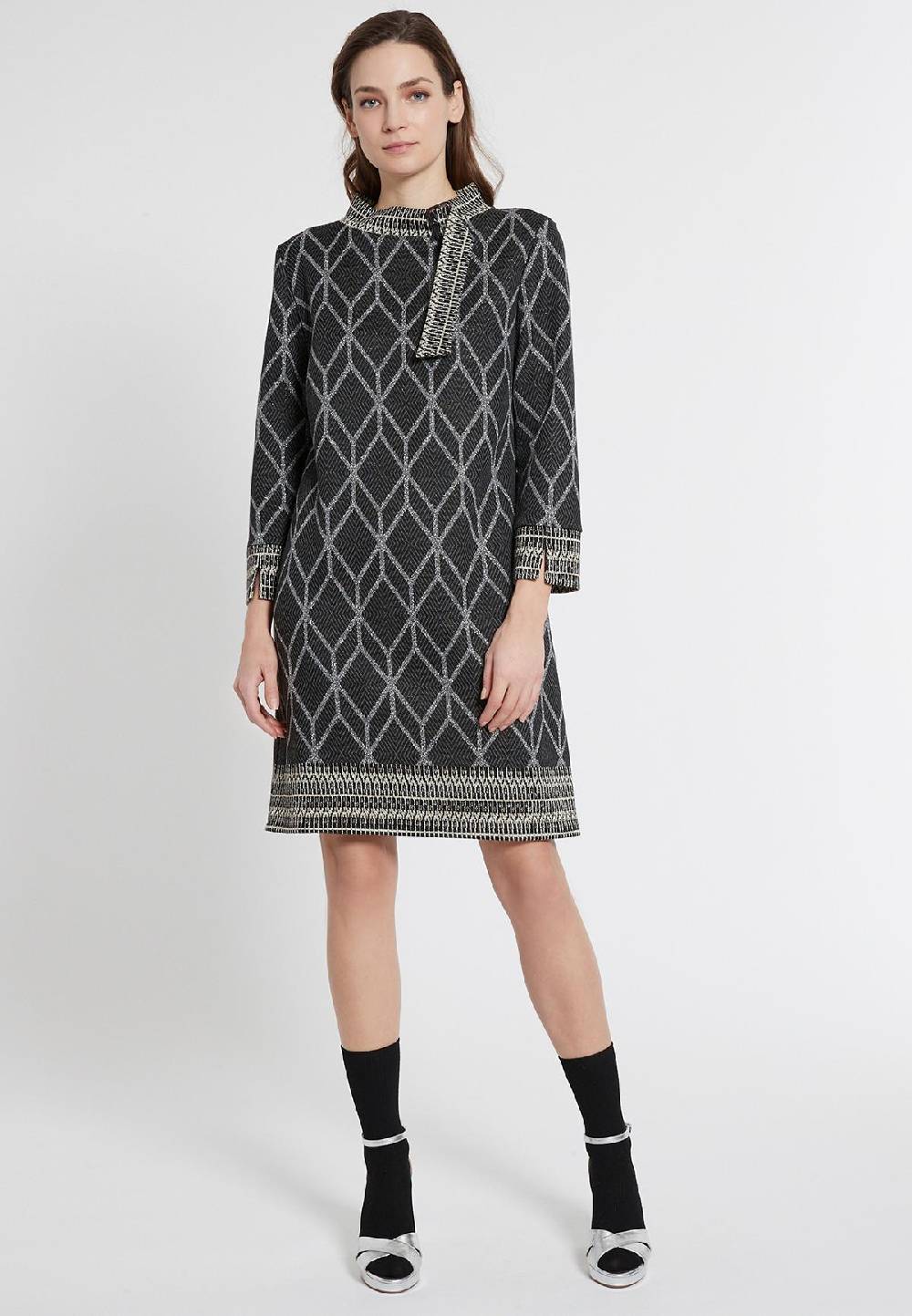 Ana Alcazar A-Linienkleid Ekora