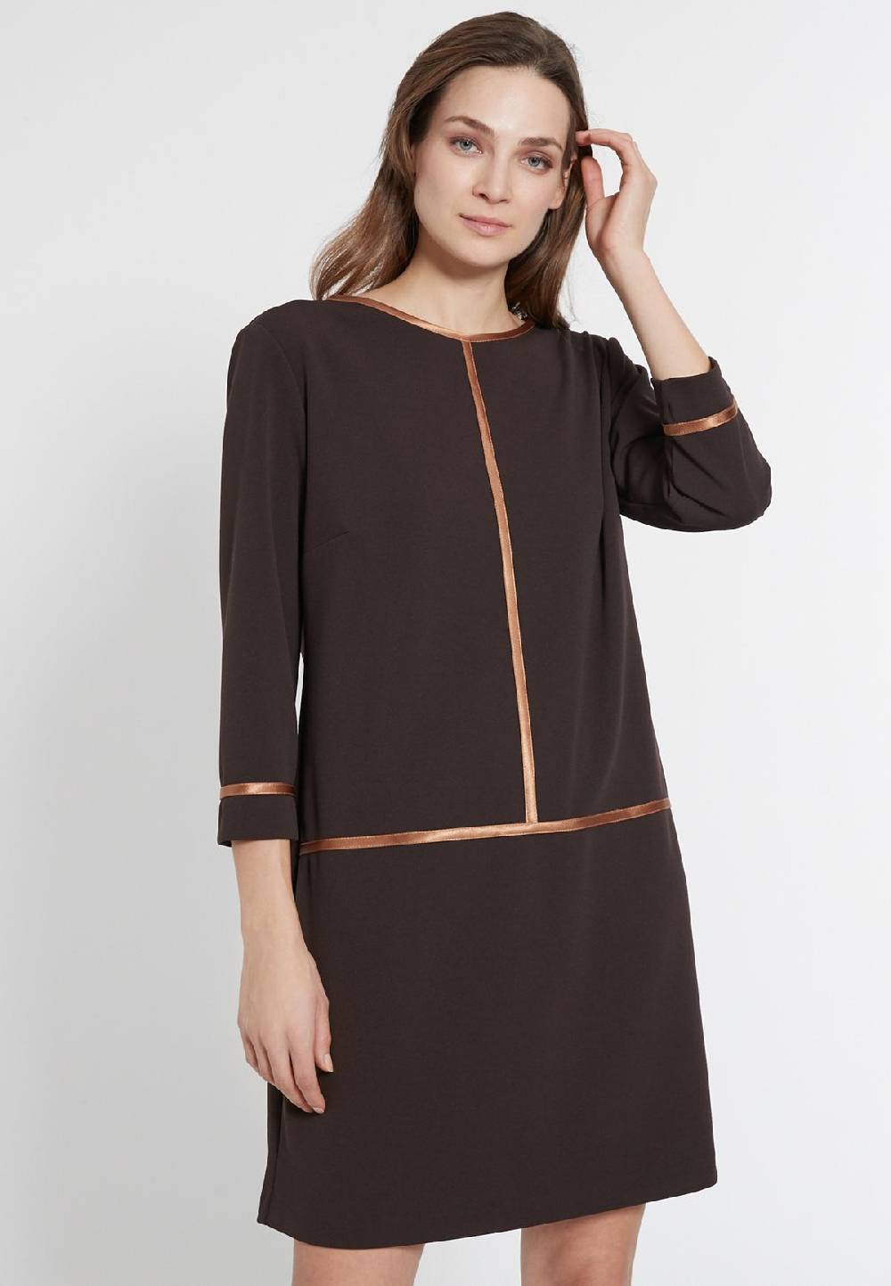 Ana Alcazar A-Linienkleid Elipa