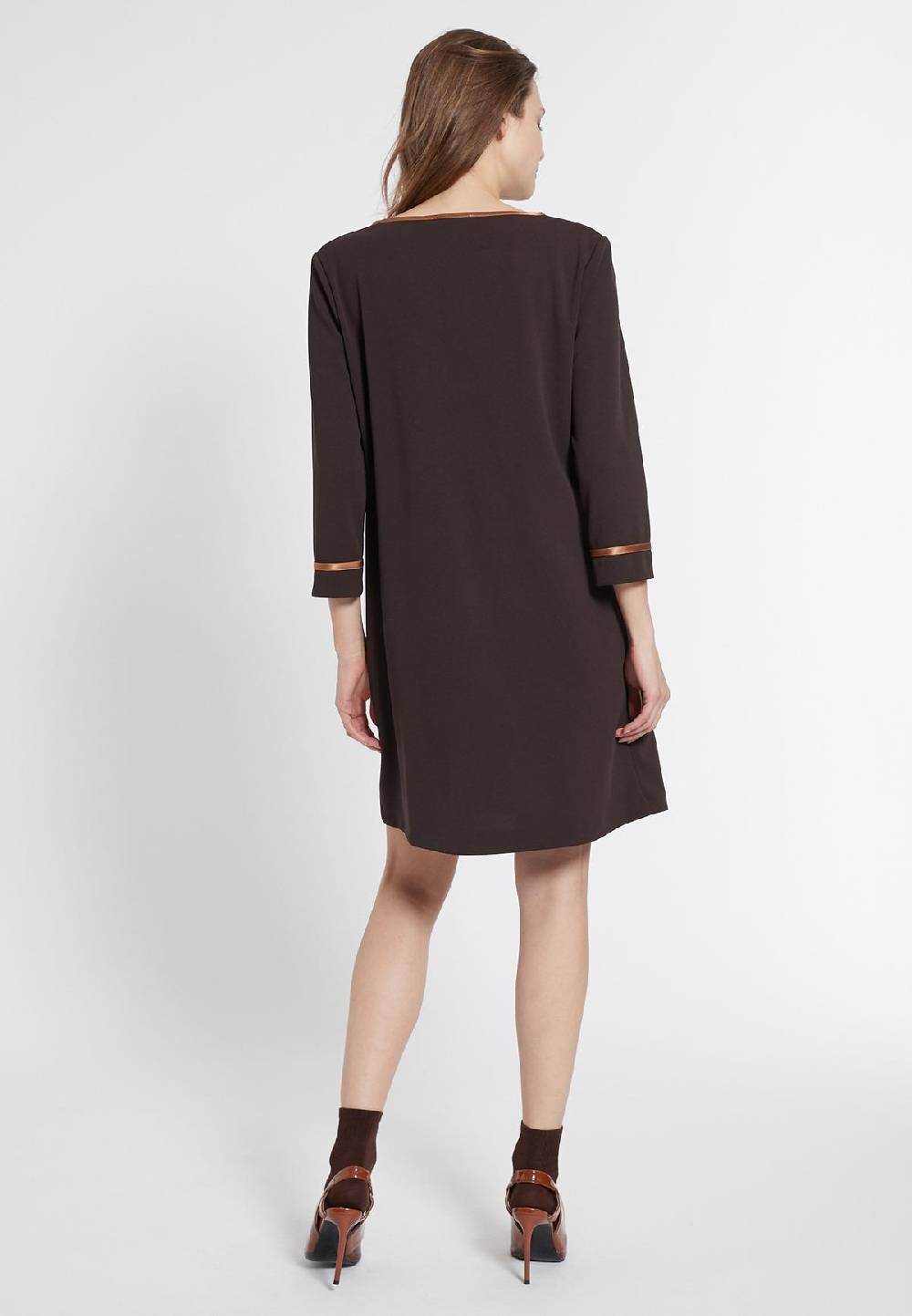 Ana Alcazar A-Linienkleid Elipa