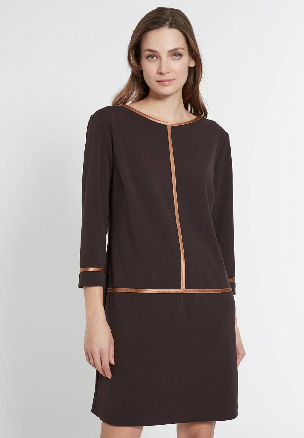 Ana Alcazar A-Linienkleid Elipa