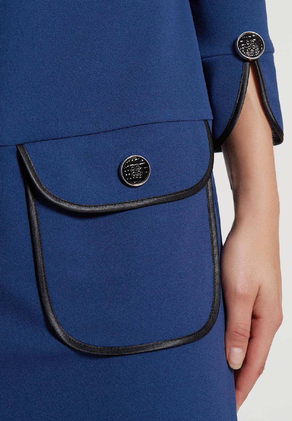 Ana Alcazar A-Linienkleid Elli