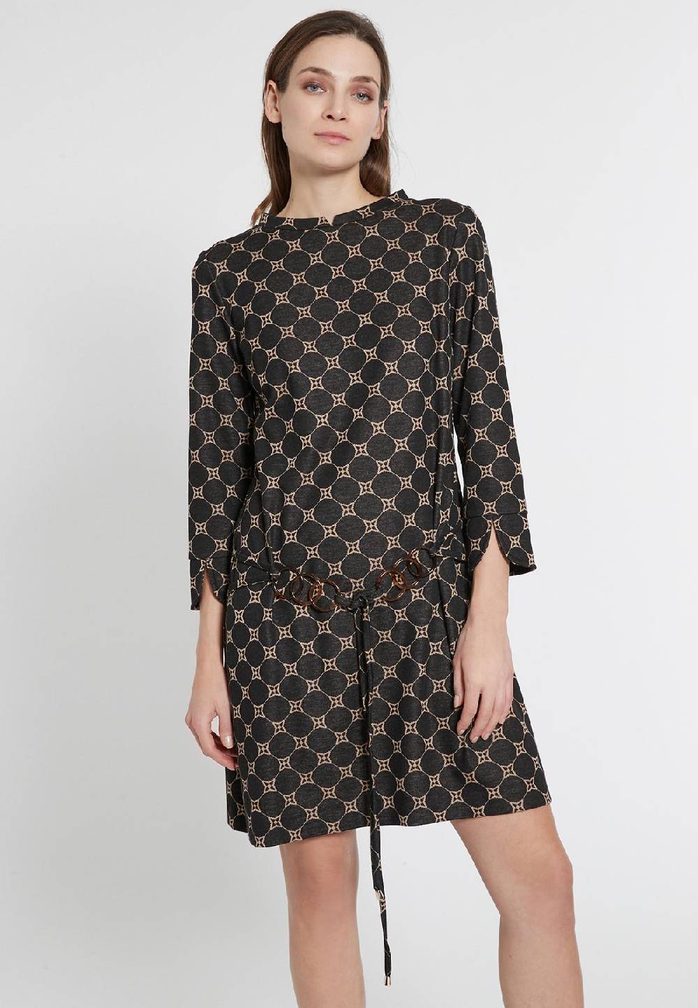 Ana Alcazar A-Linienkleid Emala