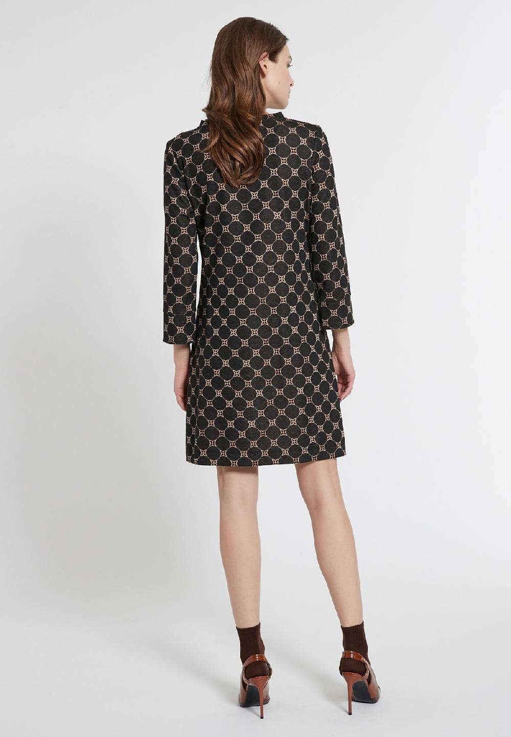 Ana Alcazar A-Linienkleid Emala