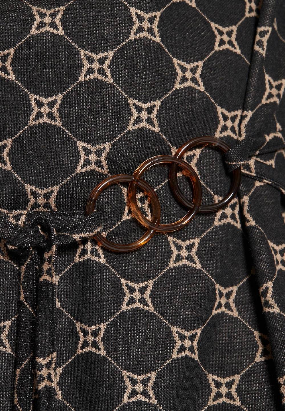 Ana Alcazar A-Linienkleid Emala