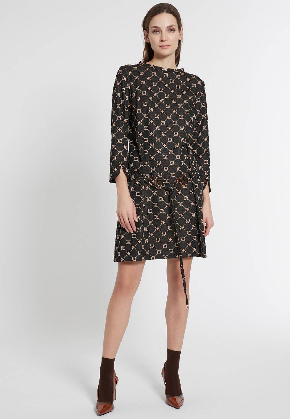 Ana Alcazar A-Linienkleid Emala