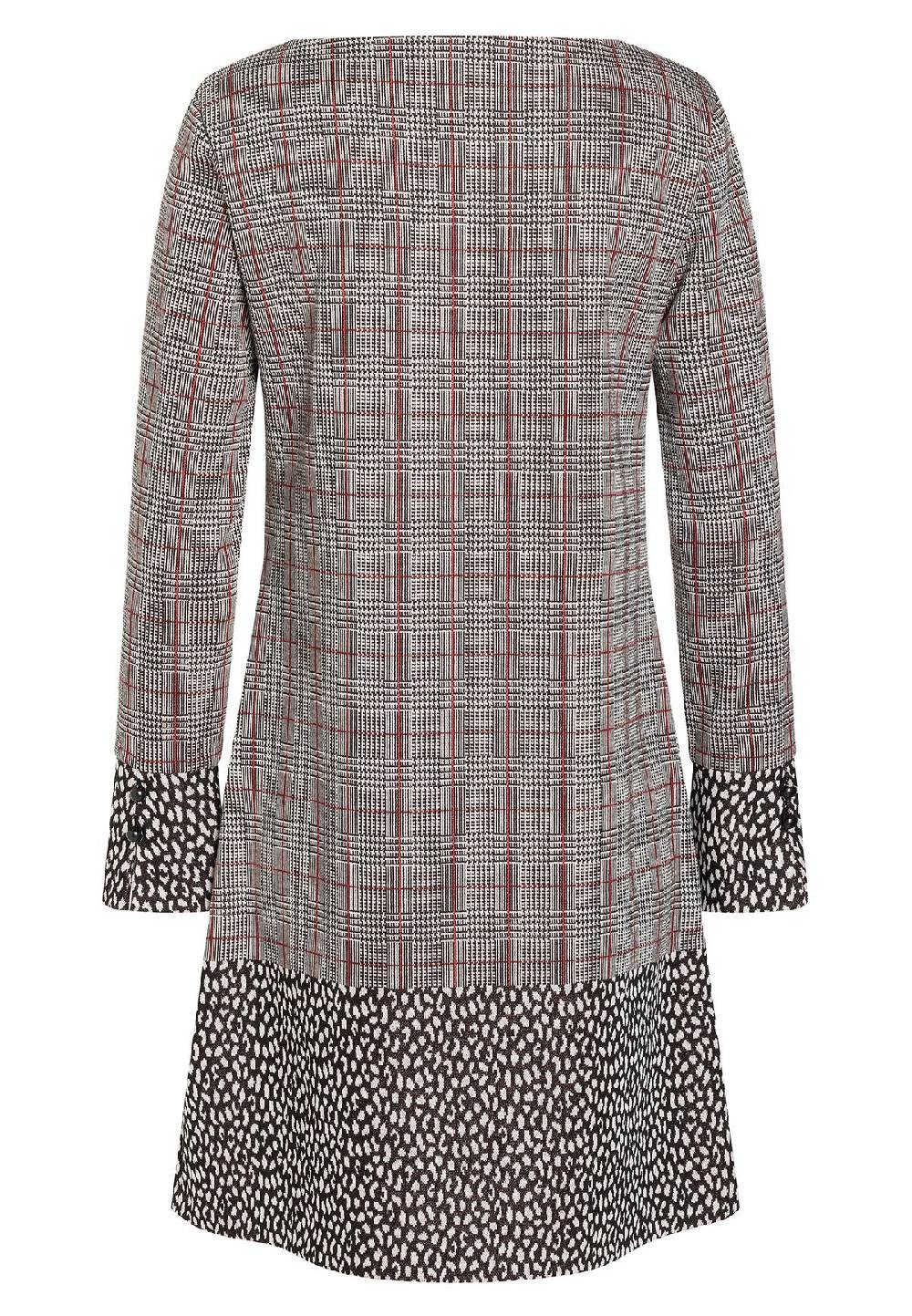 Ana Alcazar A-Linienkleid Enfasi