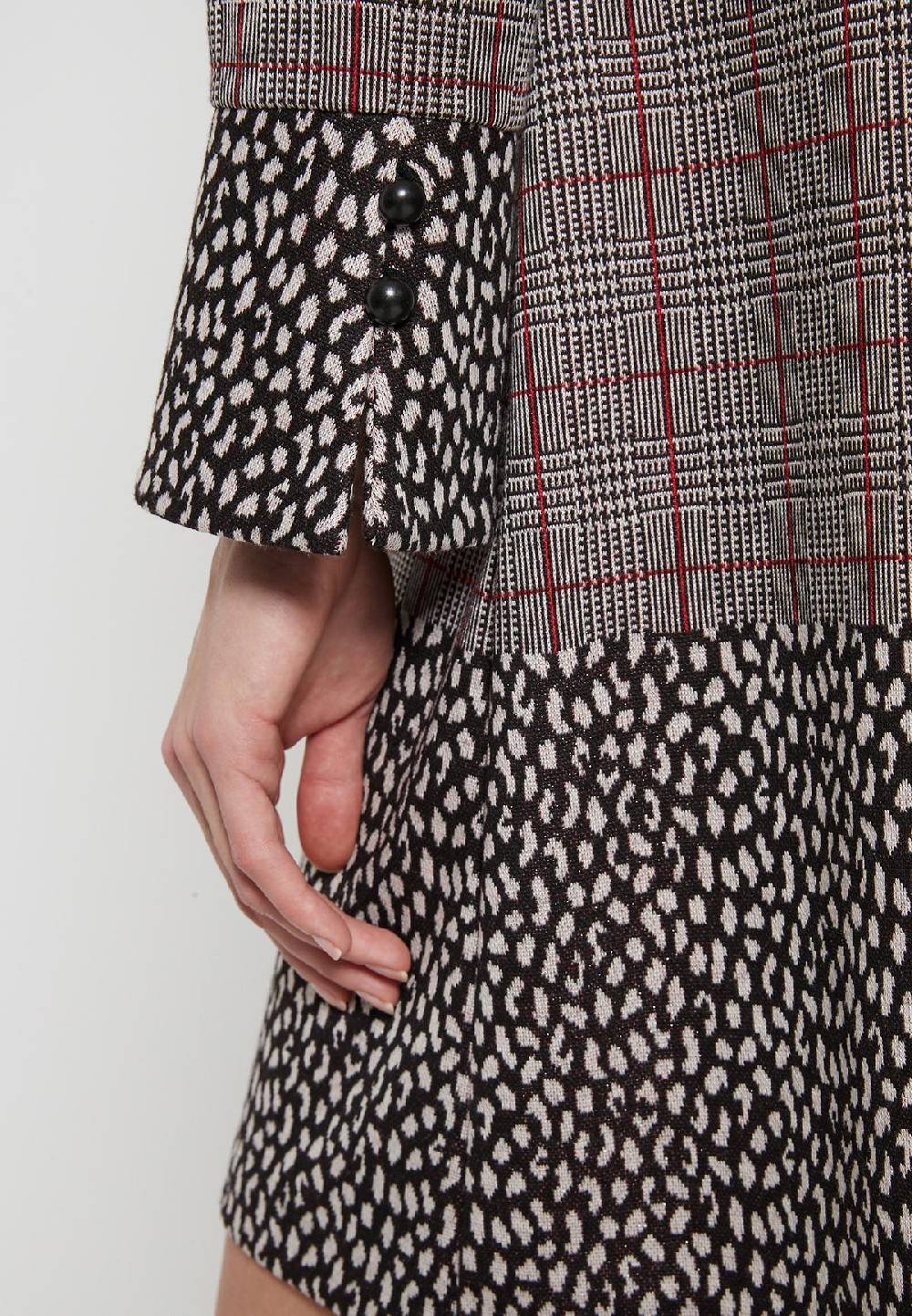 Ana Alcazar A-Linienkleid Enfasi