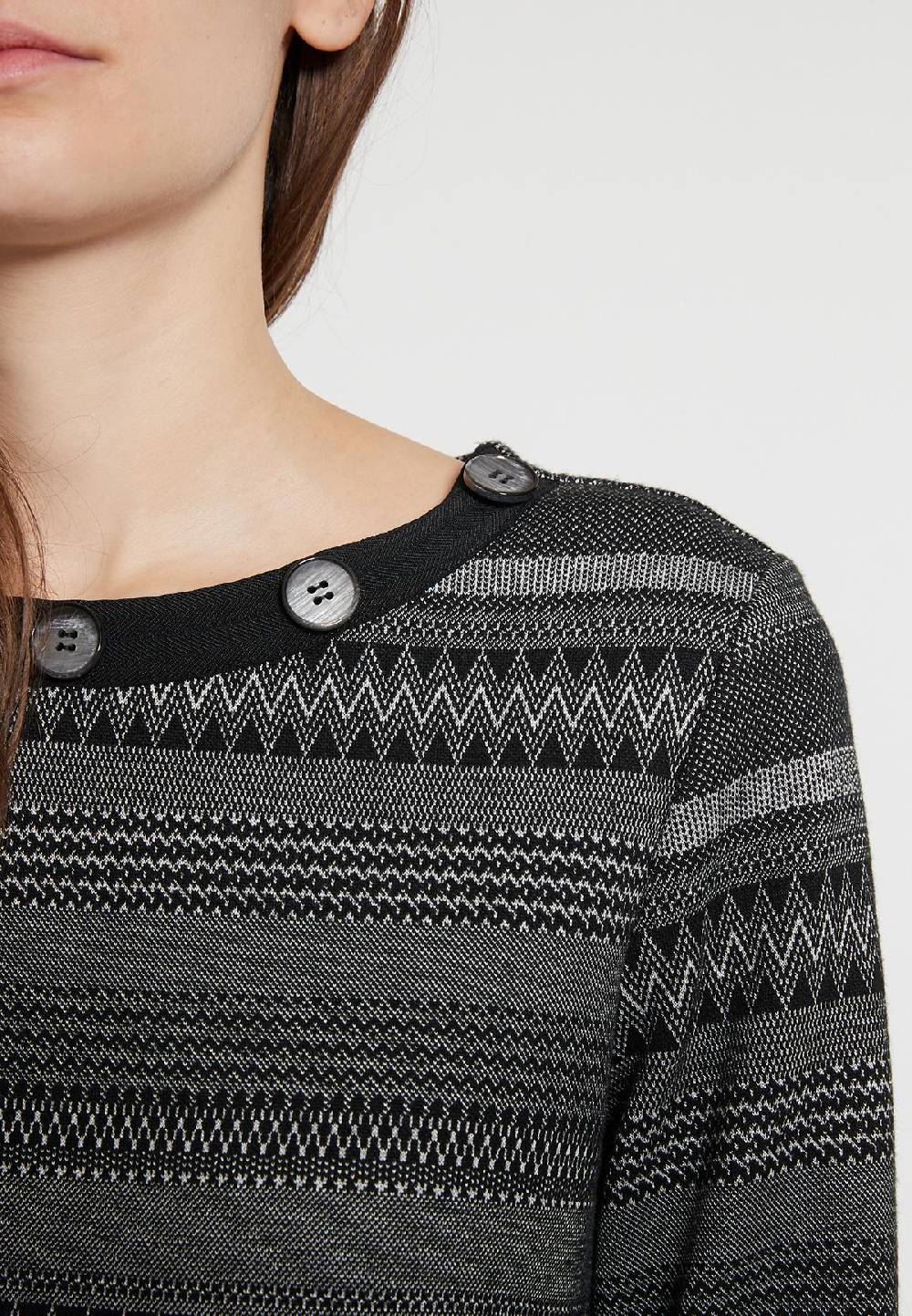 Ana Alcazar A-Linienkleid Enora