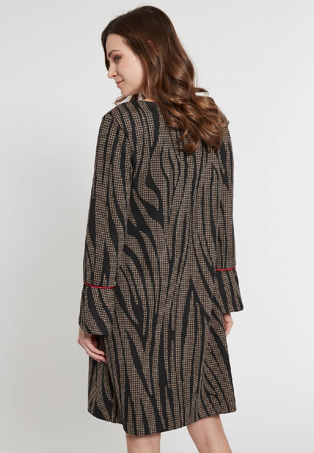 Ana Alcazar A-Linienkleid Ezola