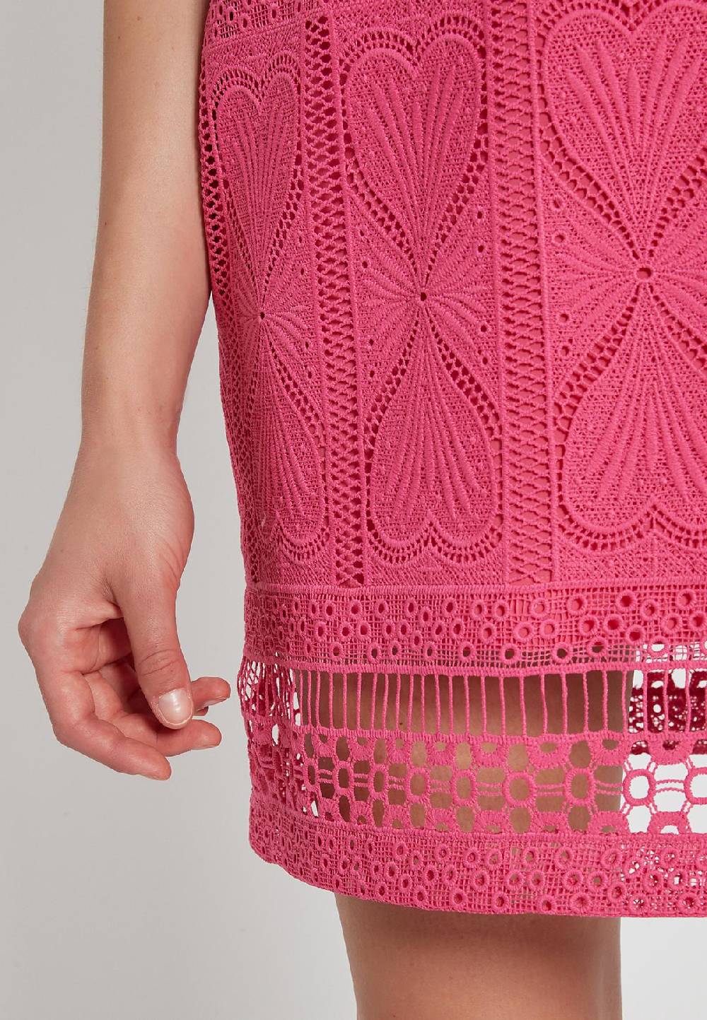 Ana Alcazar A-Linienkleid Fabora