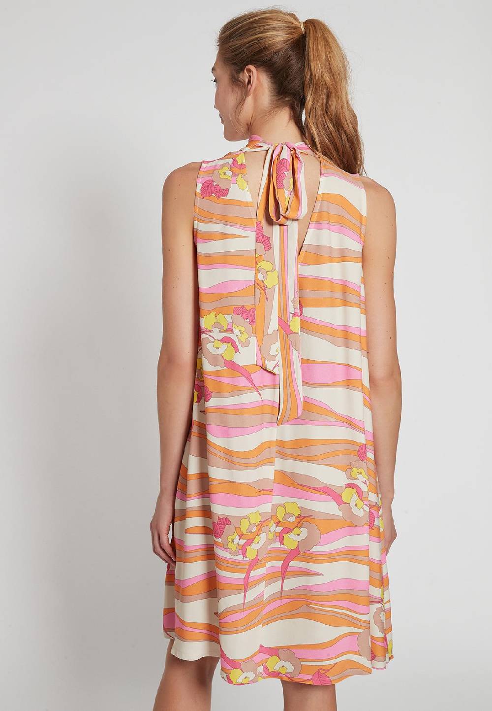 Ana Alcazar A-Linienkleid Fawera