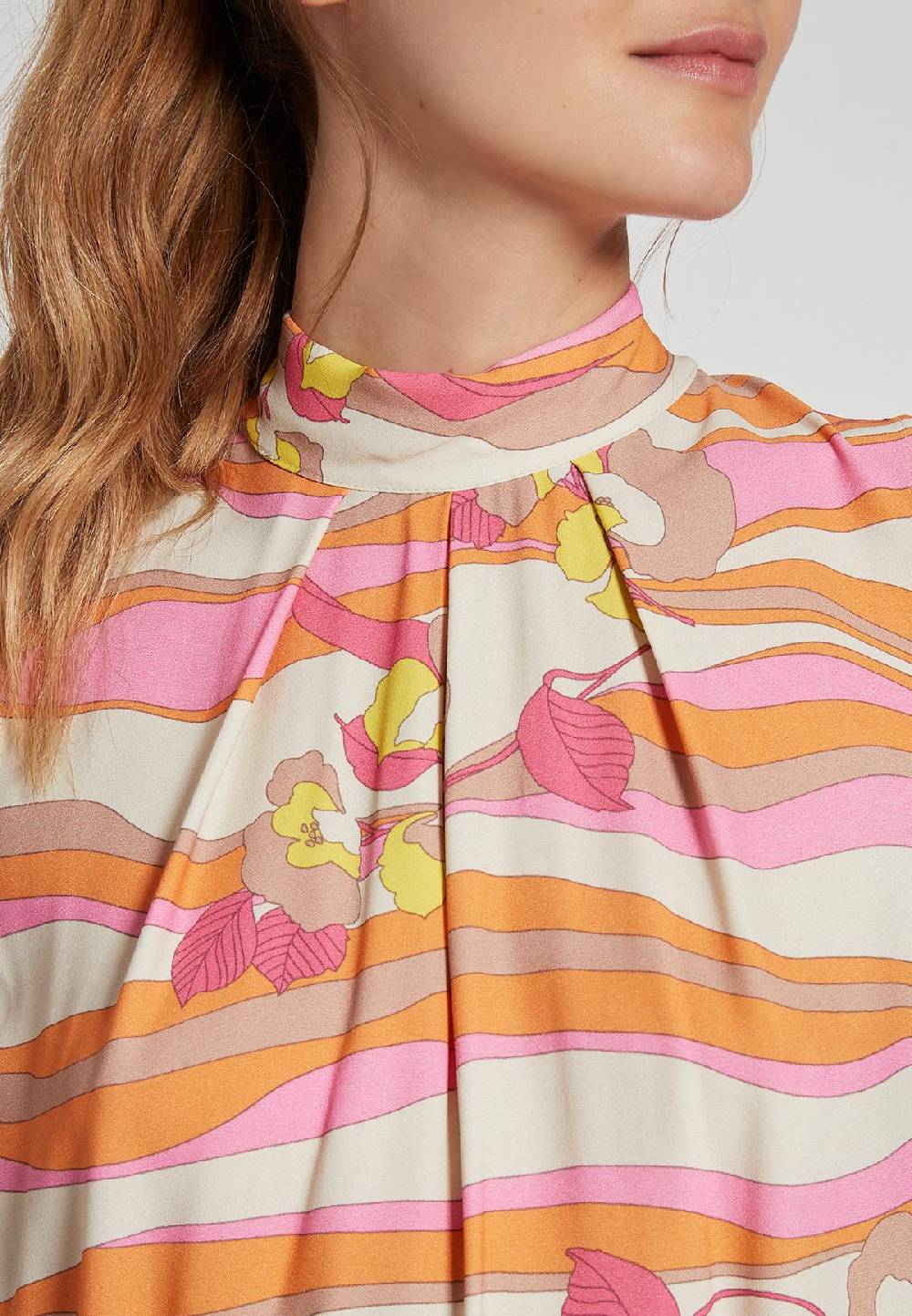 Ana Alcazar A-Linienkleid Fawera