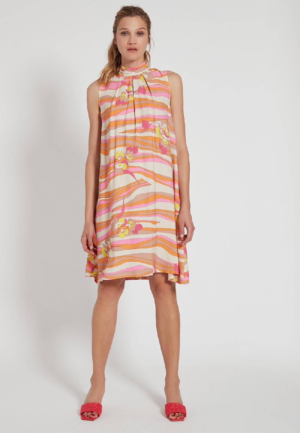 Ana Alcazar A-Linienkleid Fawera