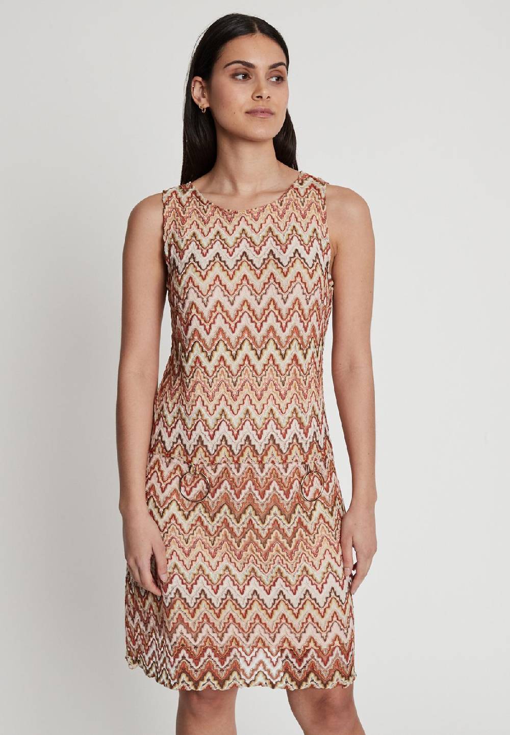 Ana Alcazar A-Linienkleid Funali