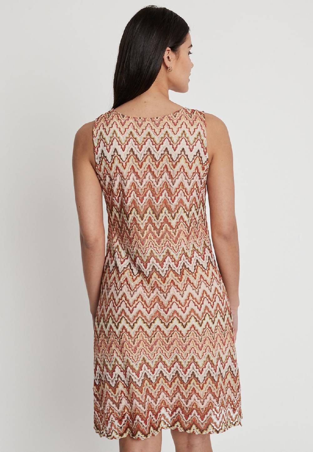 Ana Alcazar A-Linienkleid Funali