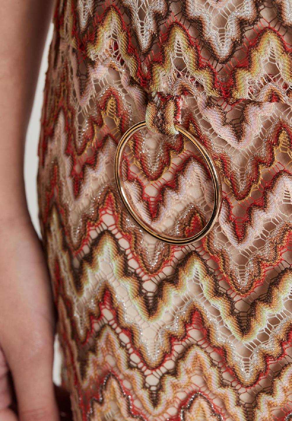 Ana Alcazar A-Linienkleid Funali