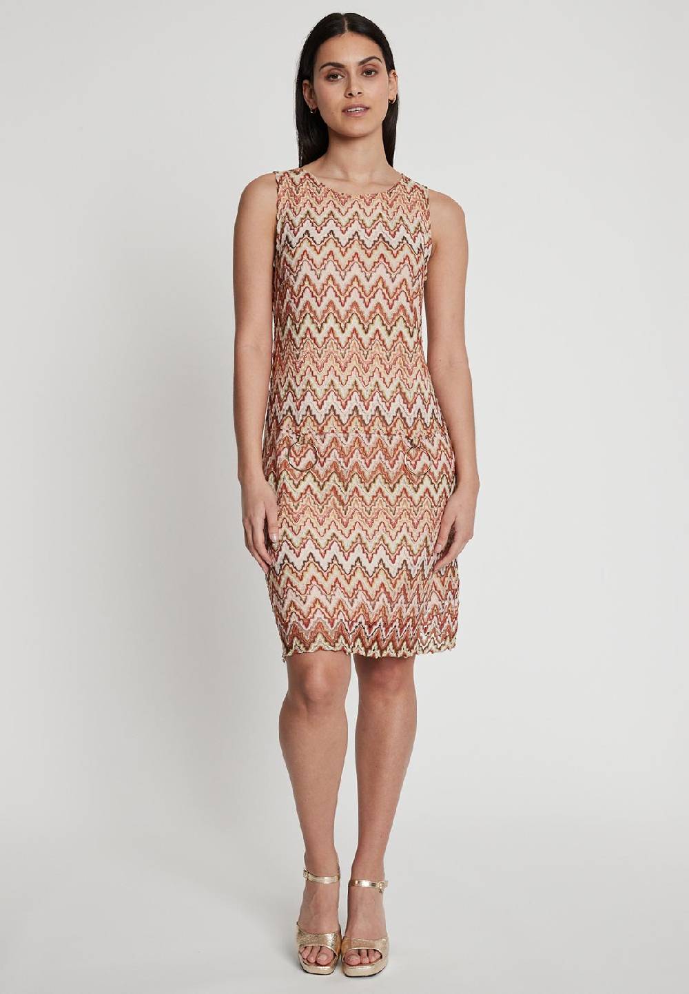 Ana Alcazar A-Linienkleid Funali