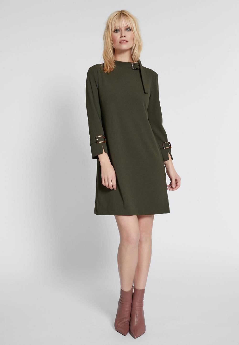 Ana Alcazar A-Linienkleid Hanena