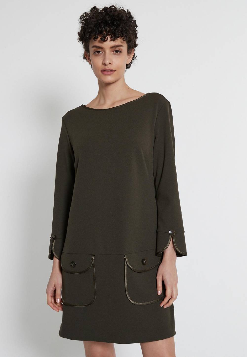 Ana Alcazar A-Linienkleid Hardea