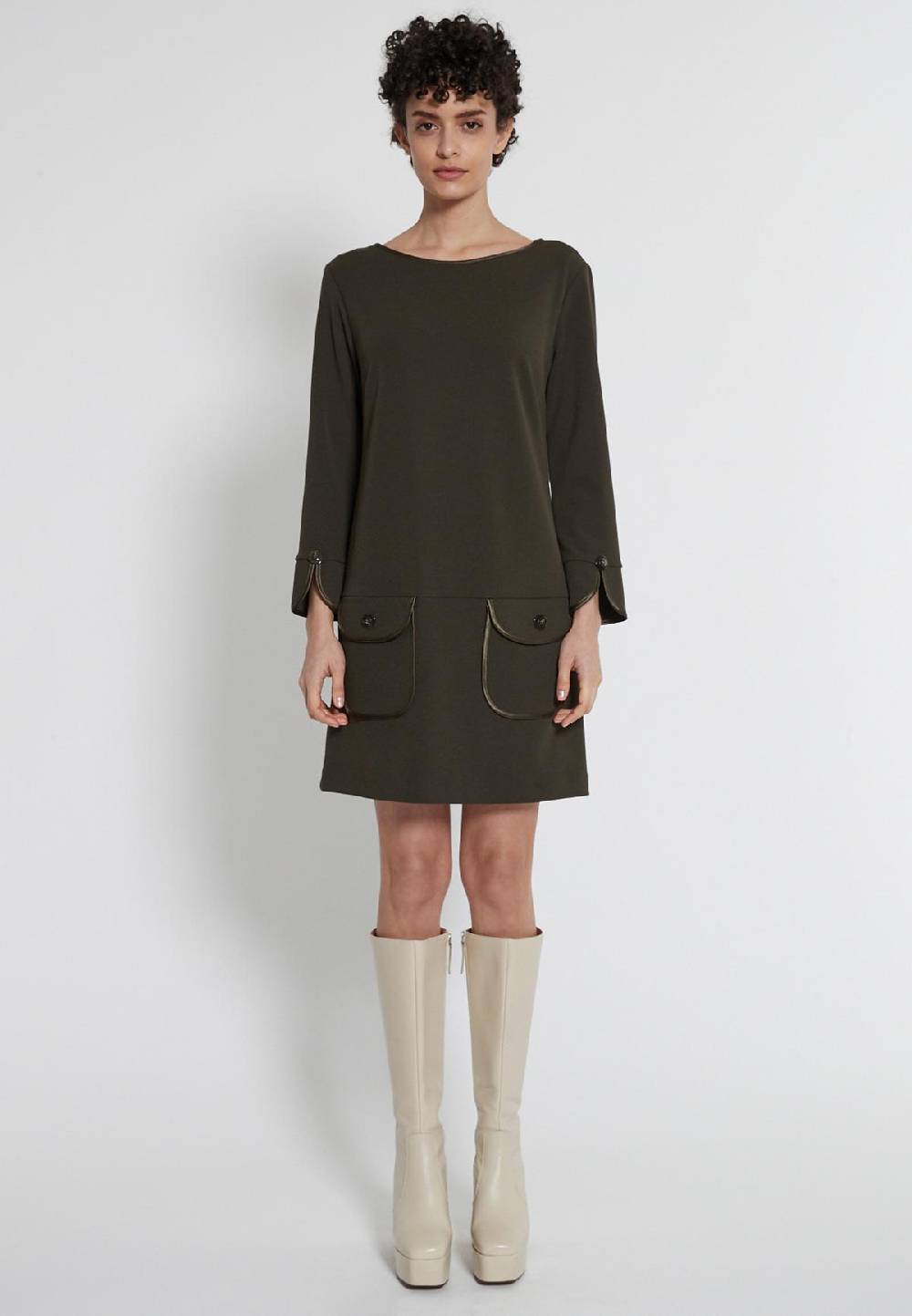 Ana Alcazar A-Linienkleid Hardea