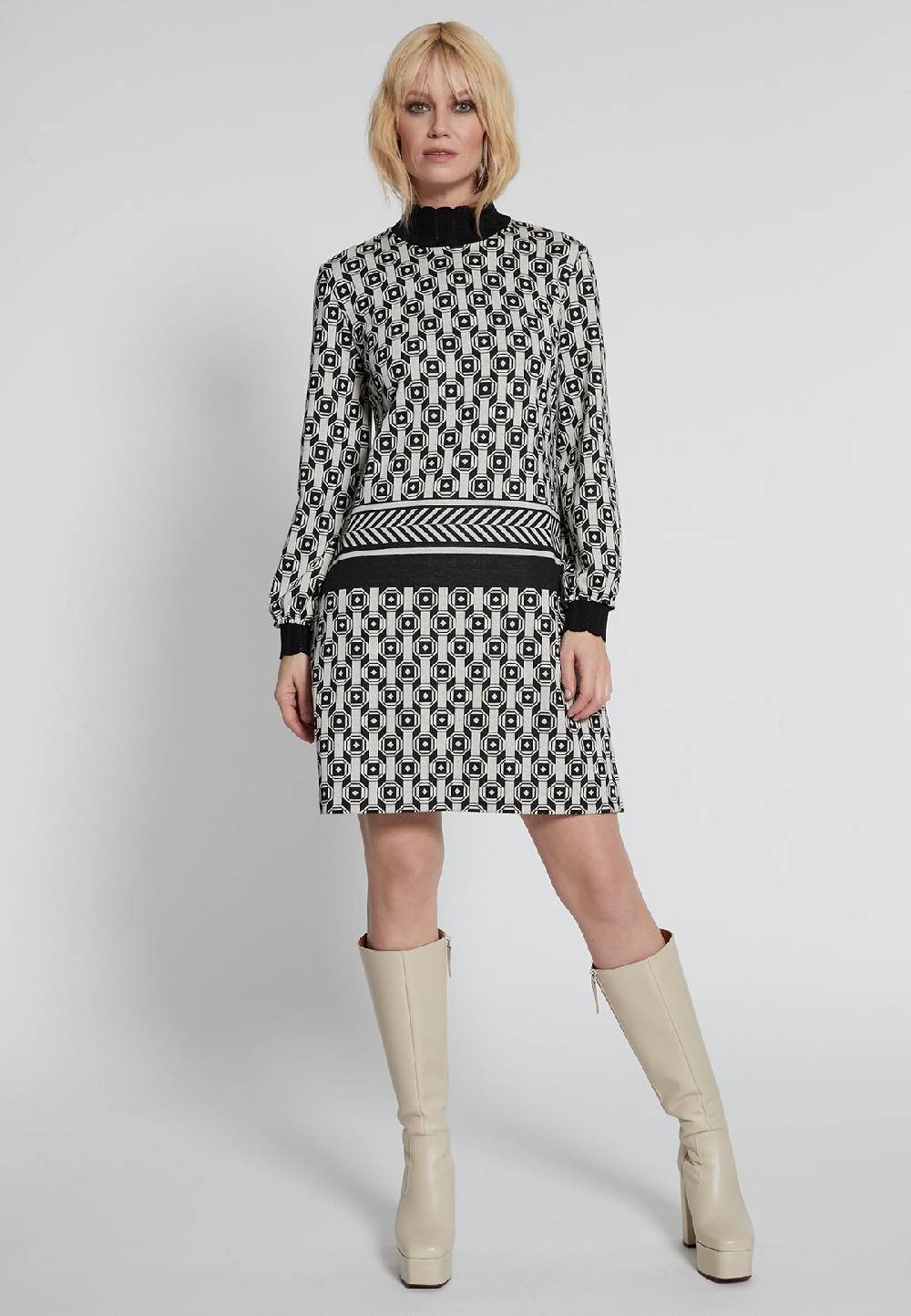 Ana Alcazar A-Linienkleid Hera